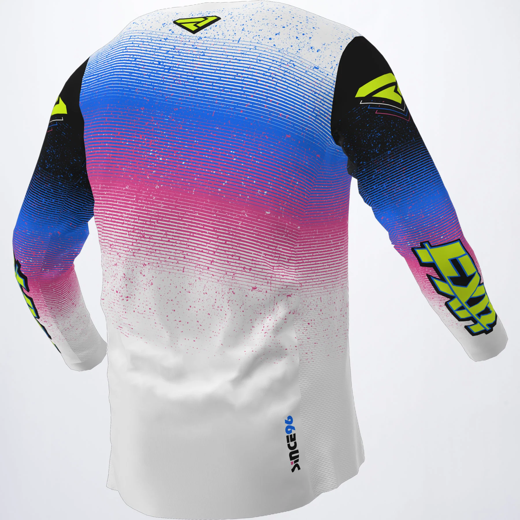 Youth Podium MX Jersey - Image 11