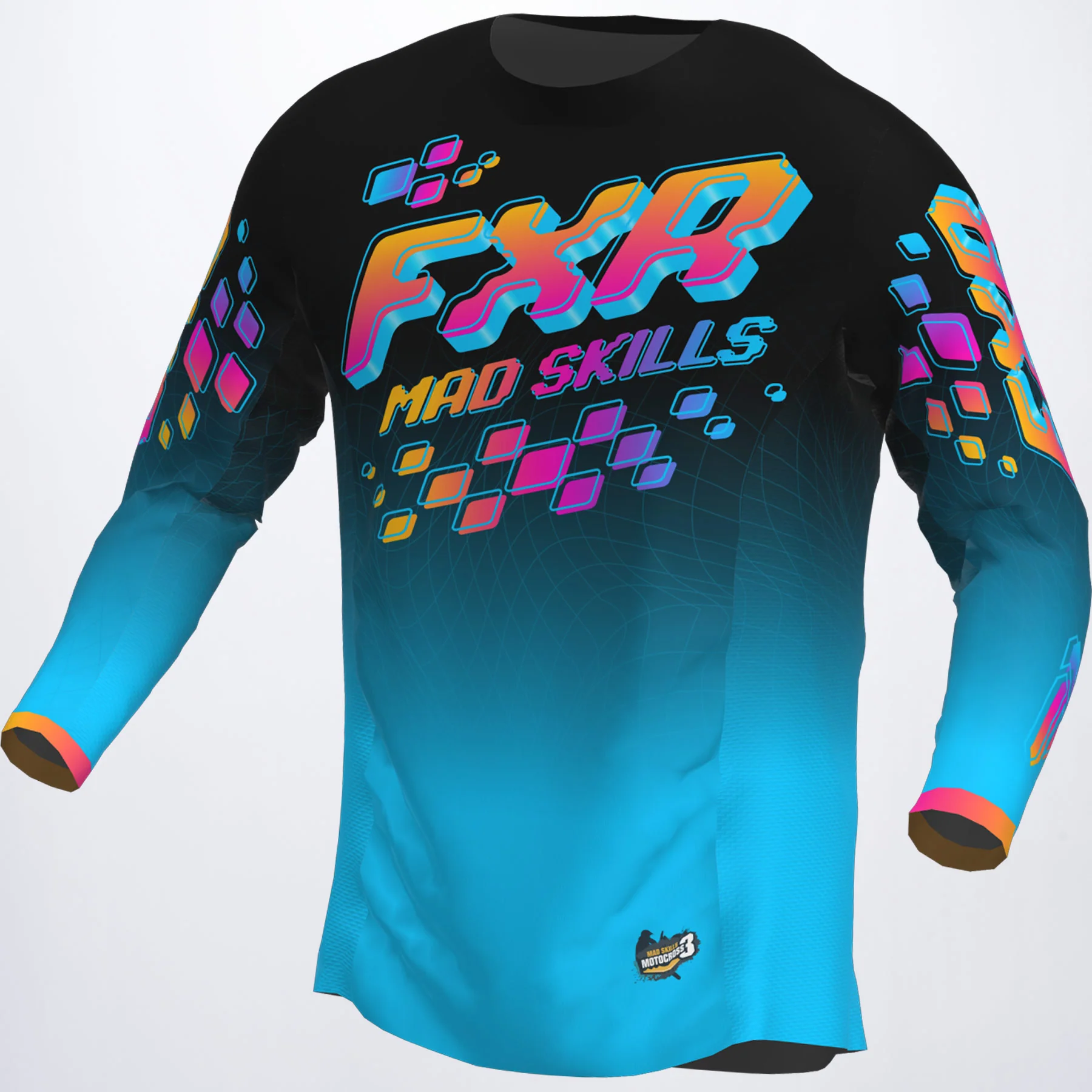 Youth Podium MX Jersey - Image 12