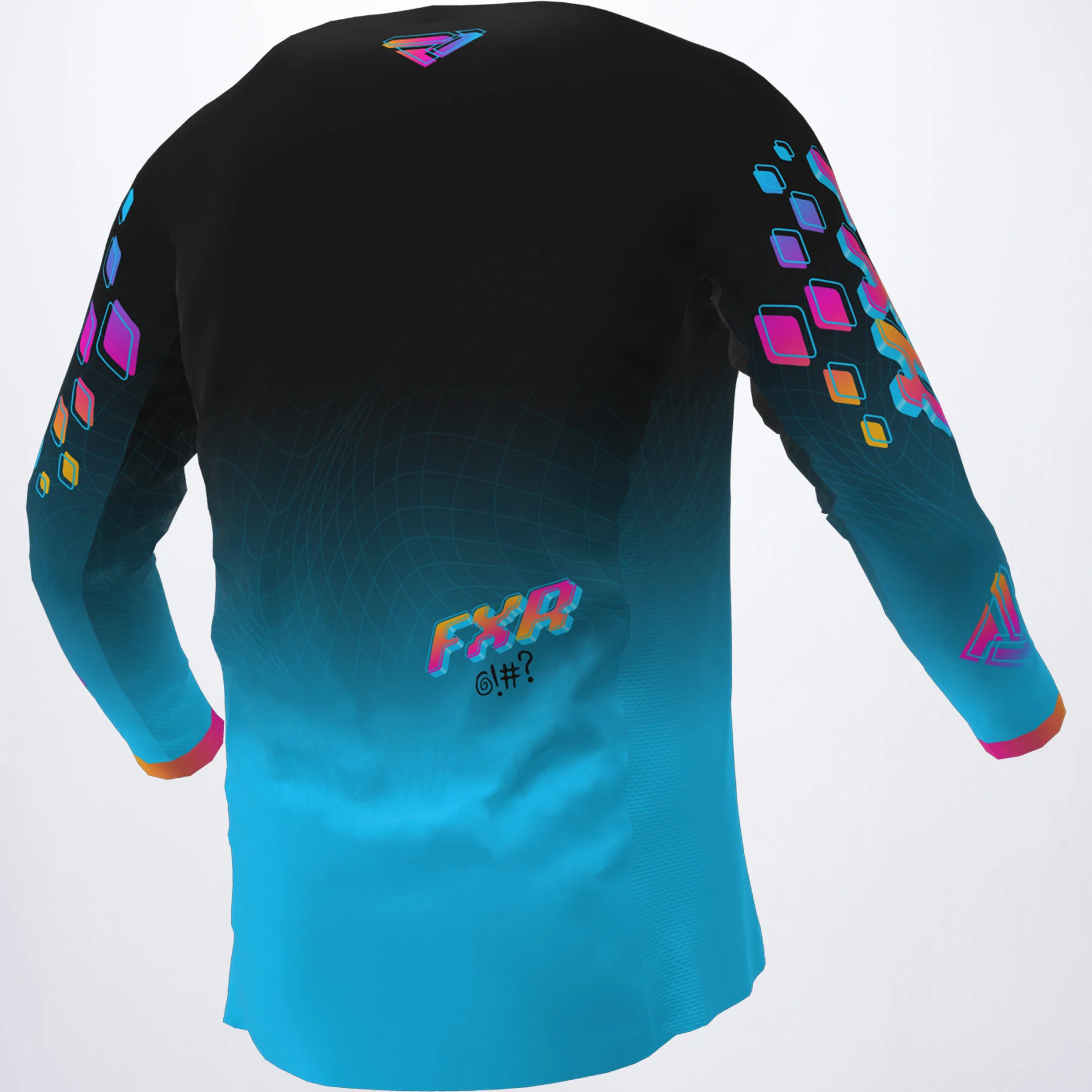 Youth Podium MX Jersey - Image 13