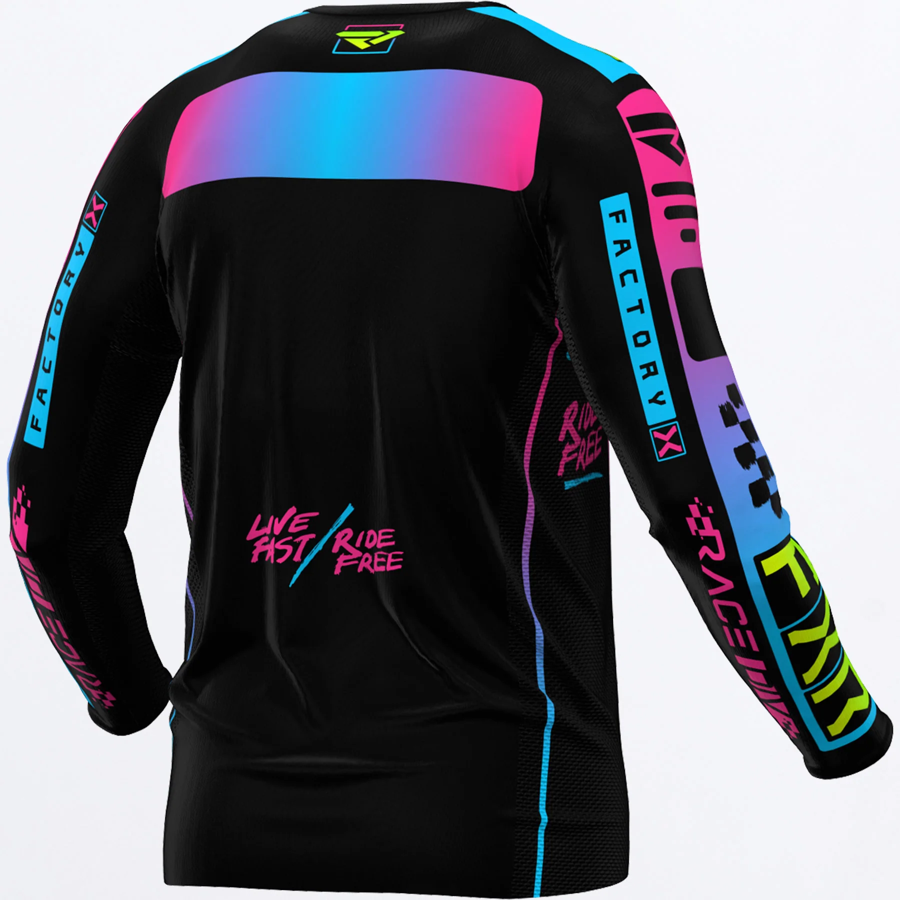Youth Podium MX Jersey - Image 14