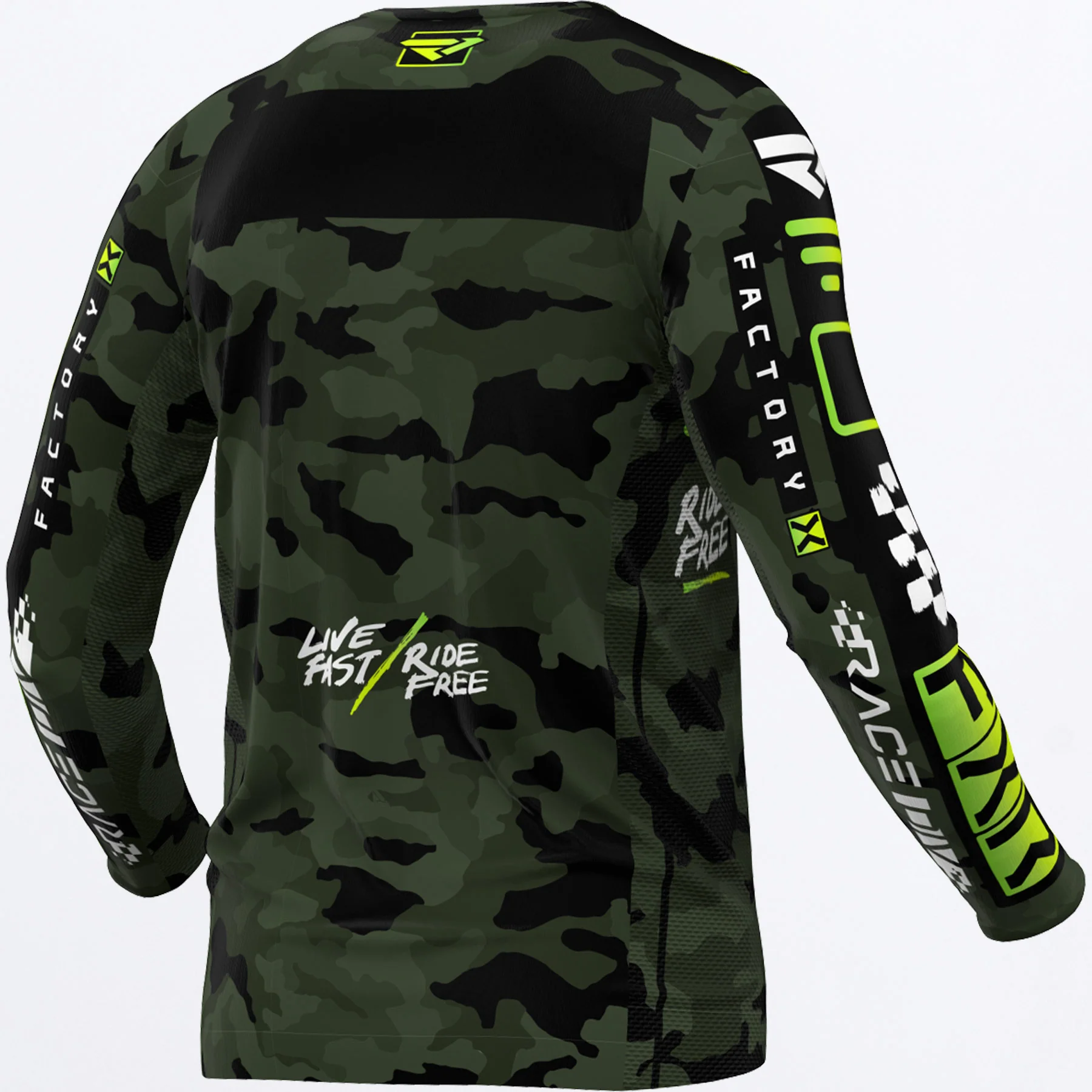Youth Podium MX Jersey - Image 16