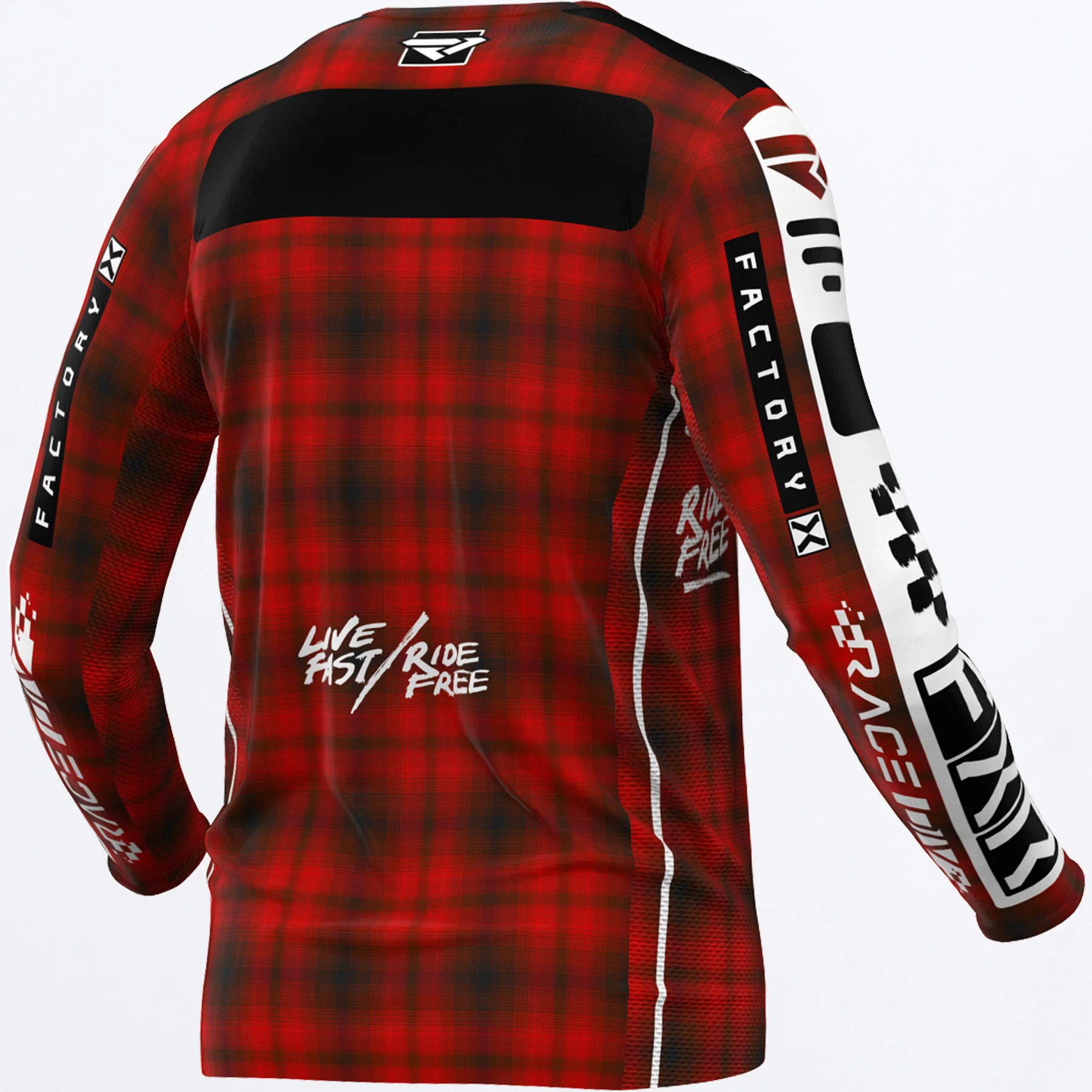 Youth Podium MX Jersey - Image 4