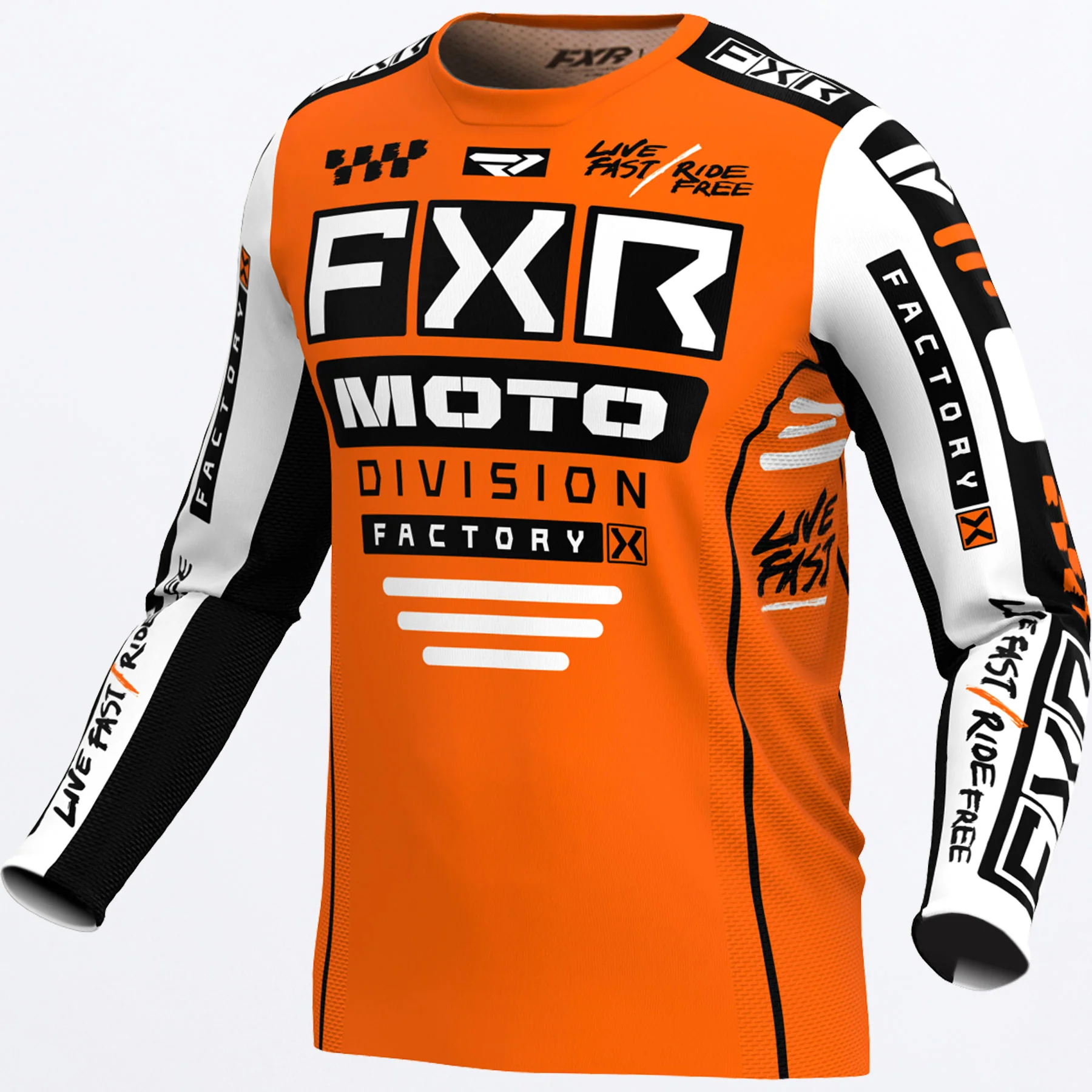 Youth Podium MX Jersey - Image 5