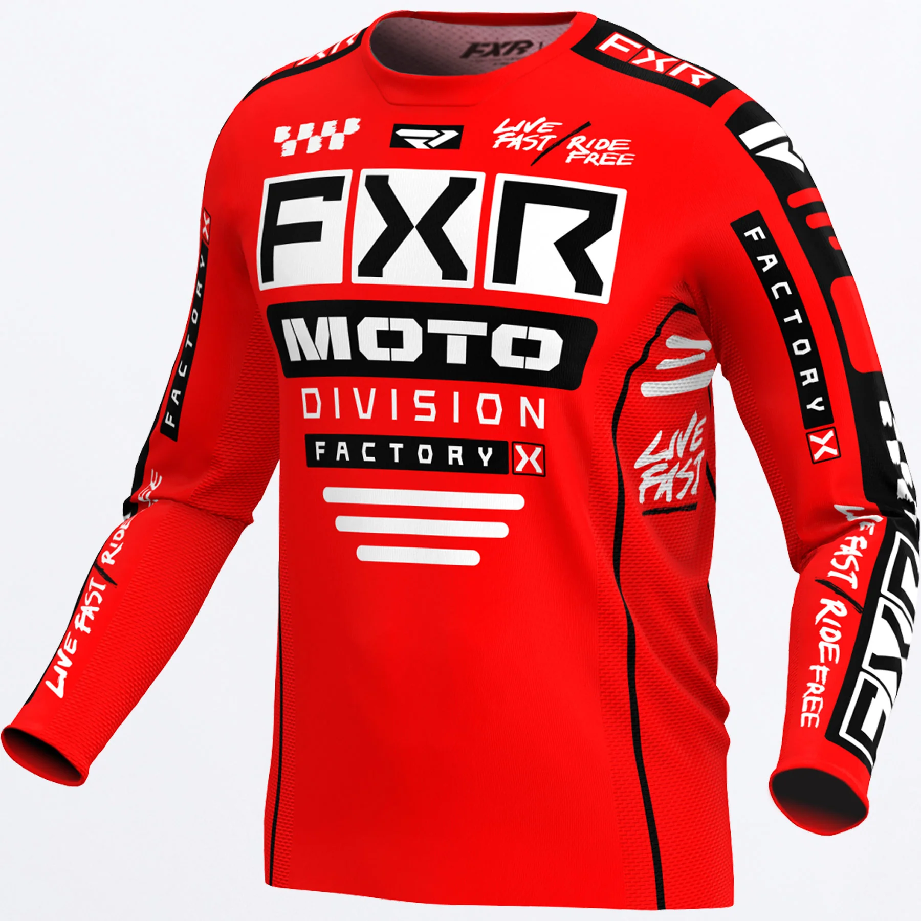 Youth Podium MX Jersey - Image 7