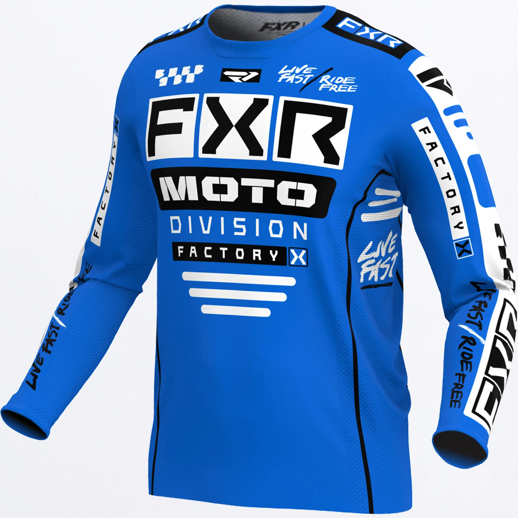 Youth Podium MX Jersey - Image 9