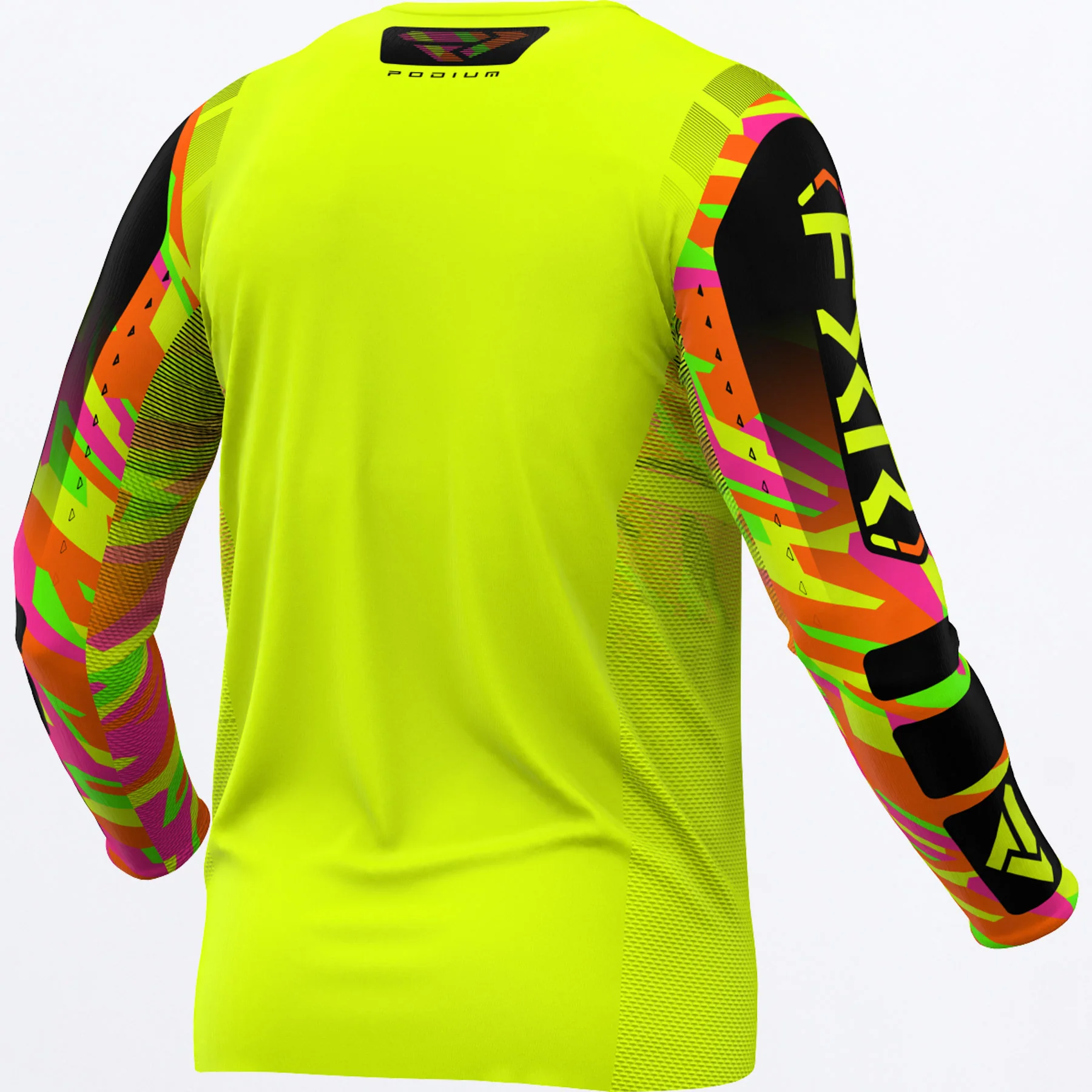 Youth Podium MX Jersey - Image 17