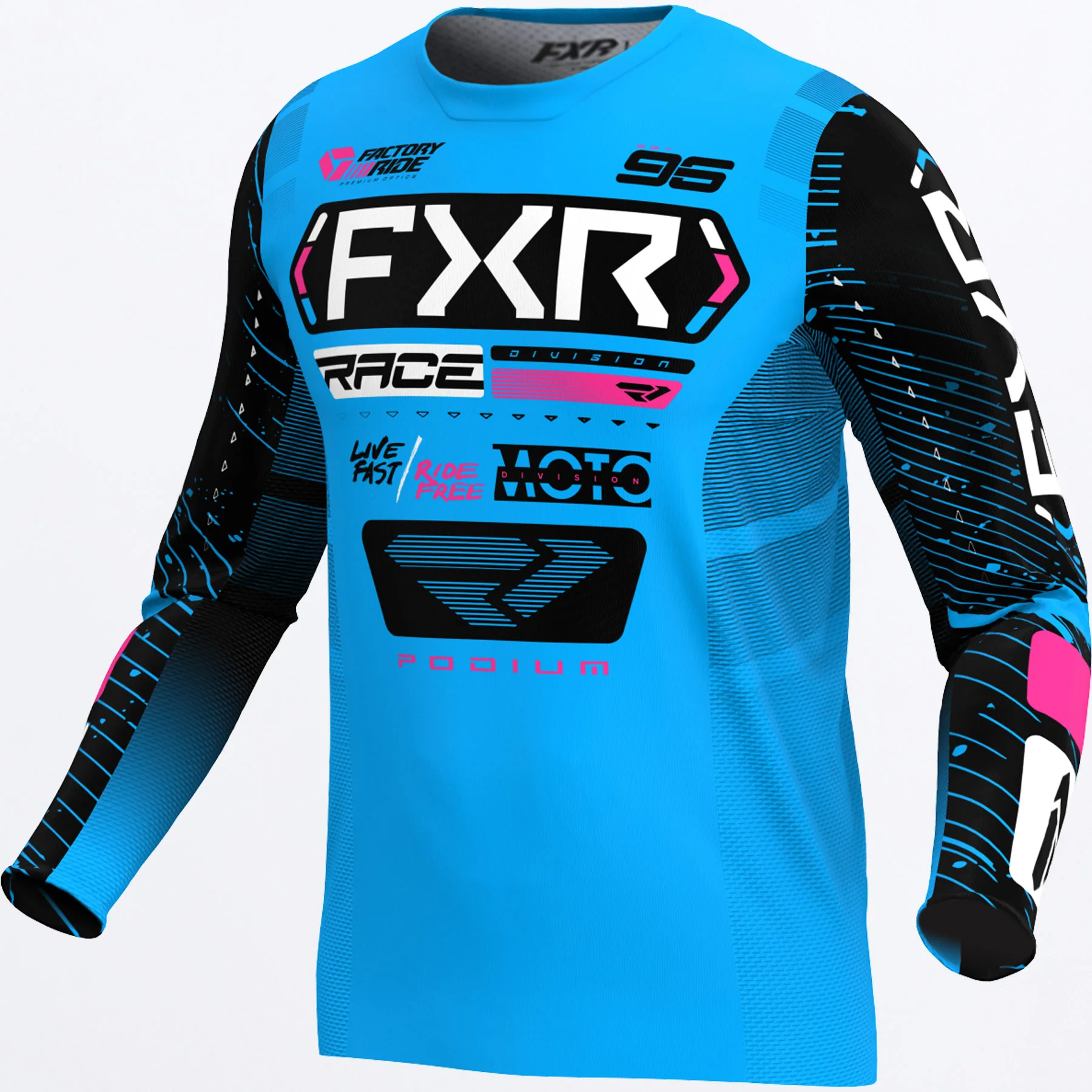 Youth Podium MX Jersey - Image 18