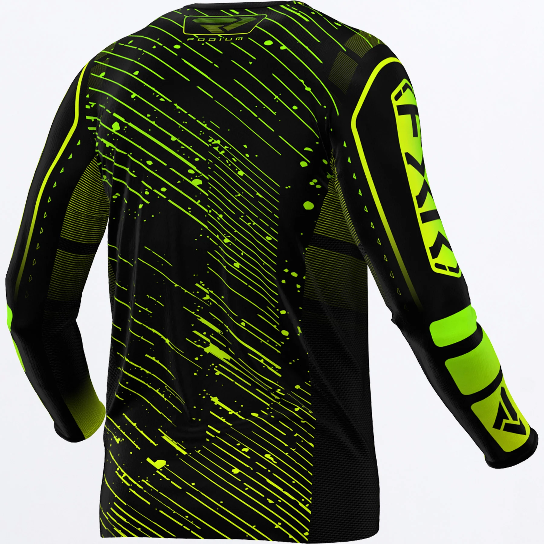 Youth Podium MX Jersey - Image 21