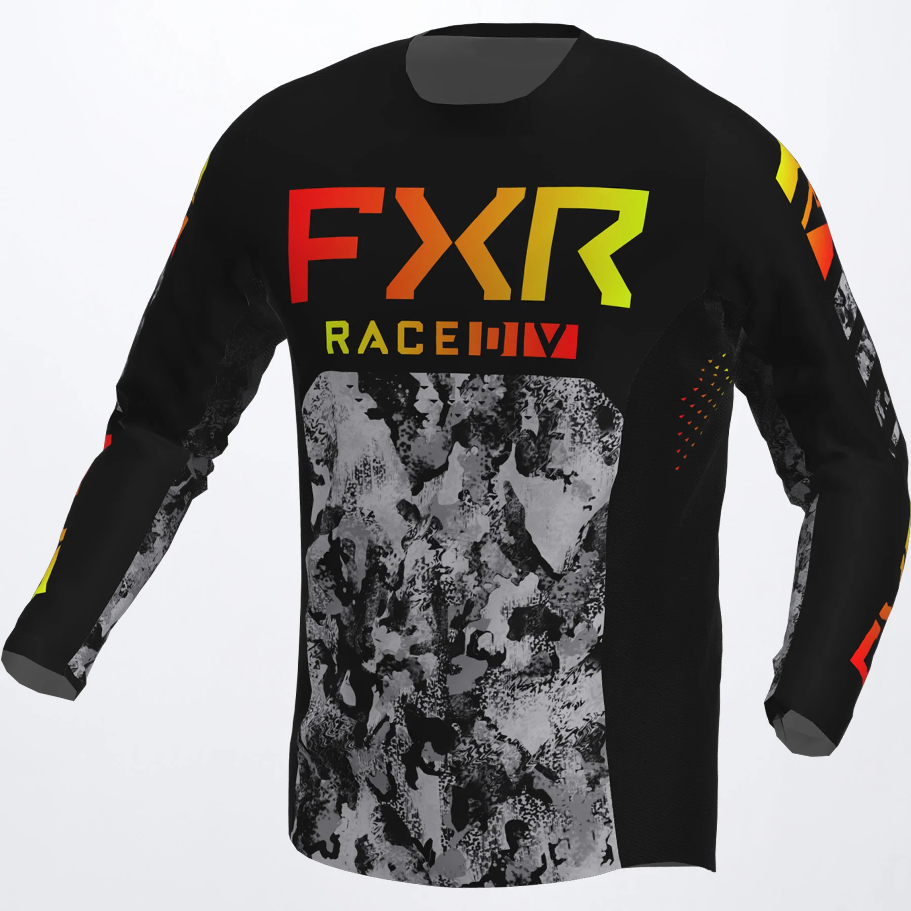 Youth Podium MX Jersey - Image 3