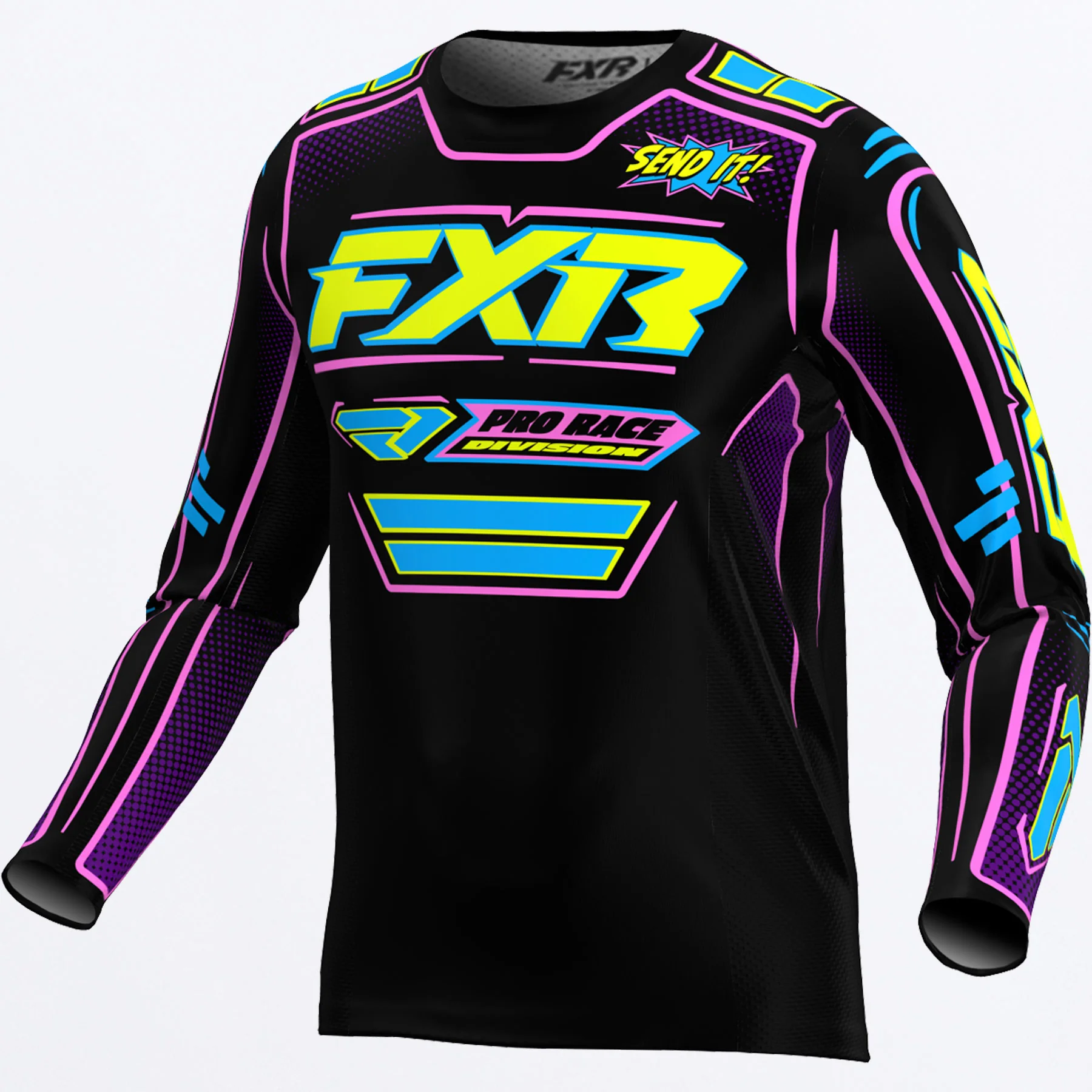 Youth Podium MX Jersey - Image 11
