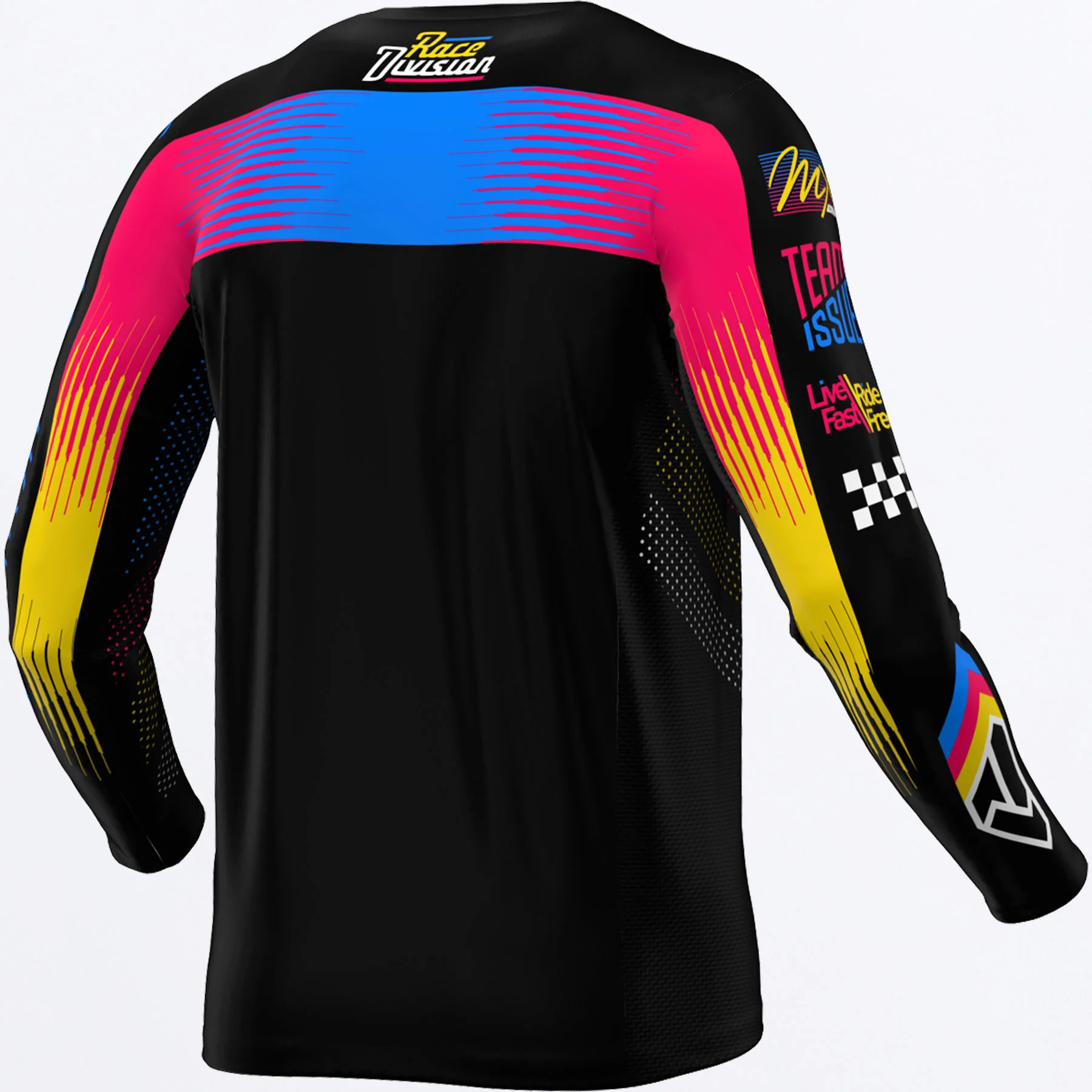 Youth Podium MX Jersey - Image 6