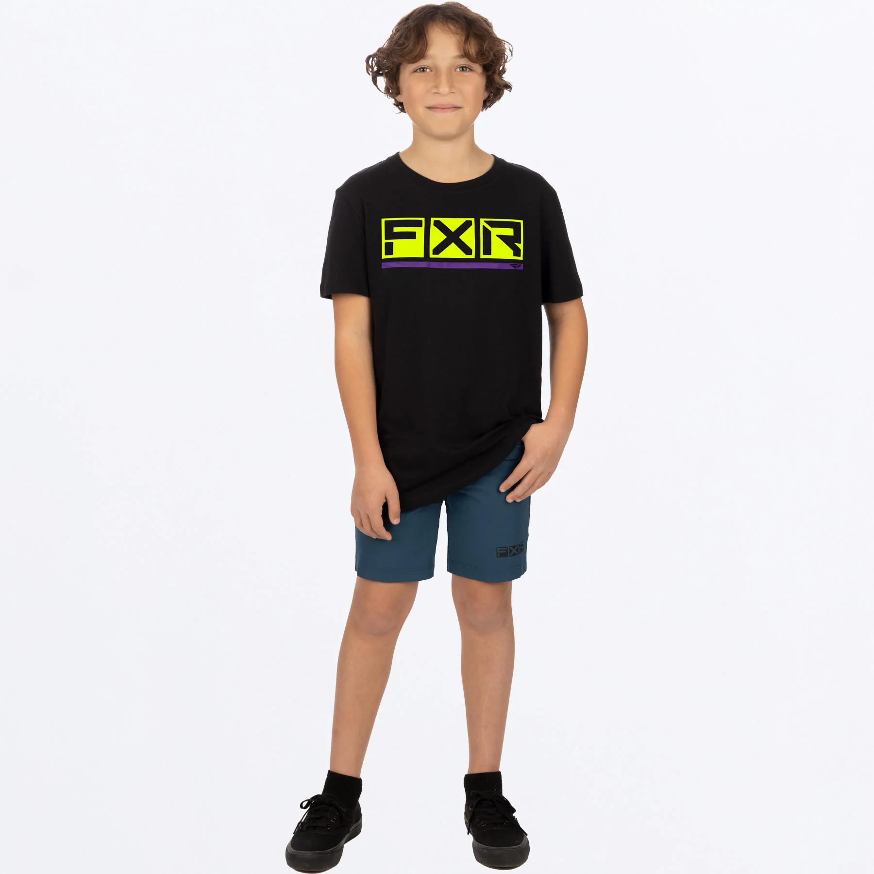 Youth Podium Premium T-Shirt - Image 3