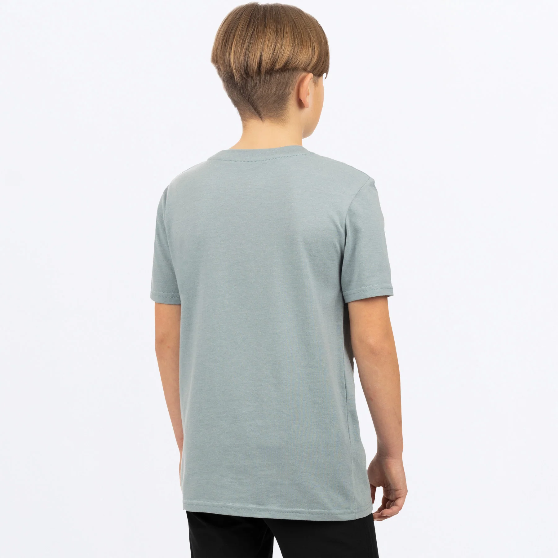 Youth Podium Premium T-Shirt - Image 7