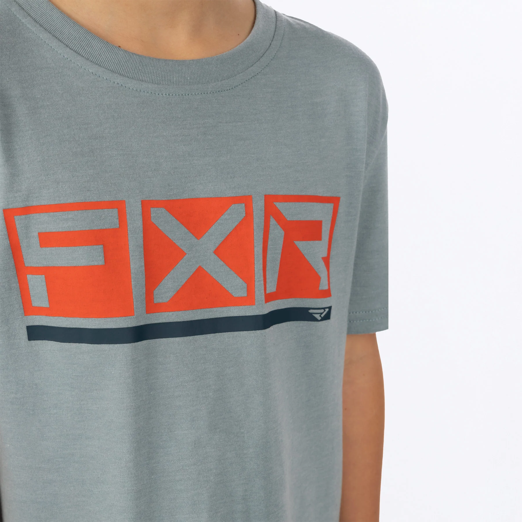 Youth Podium Premium T-Shirt - Image 8