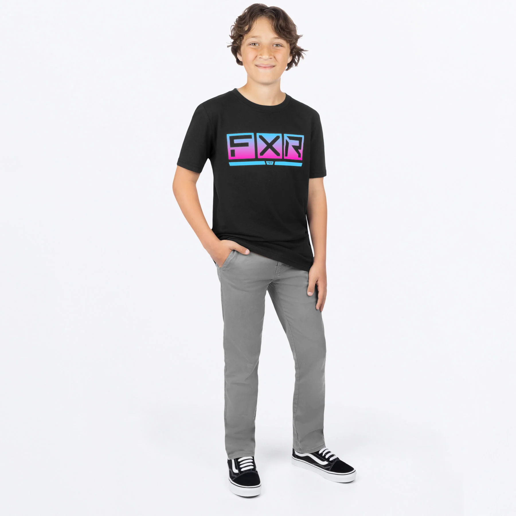 Youth Podium Premium T-Shirt - Image 7