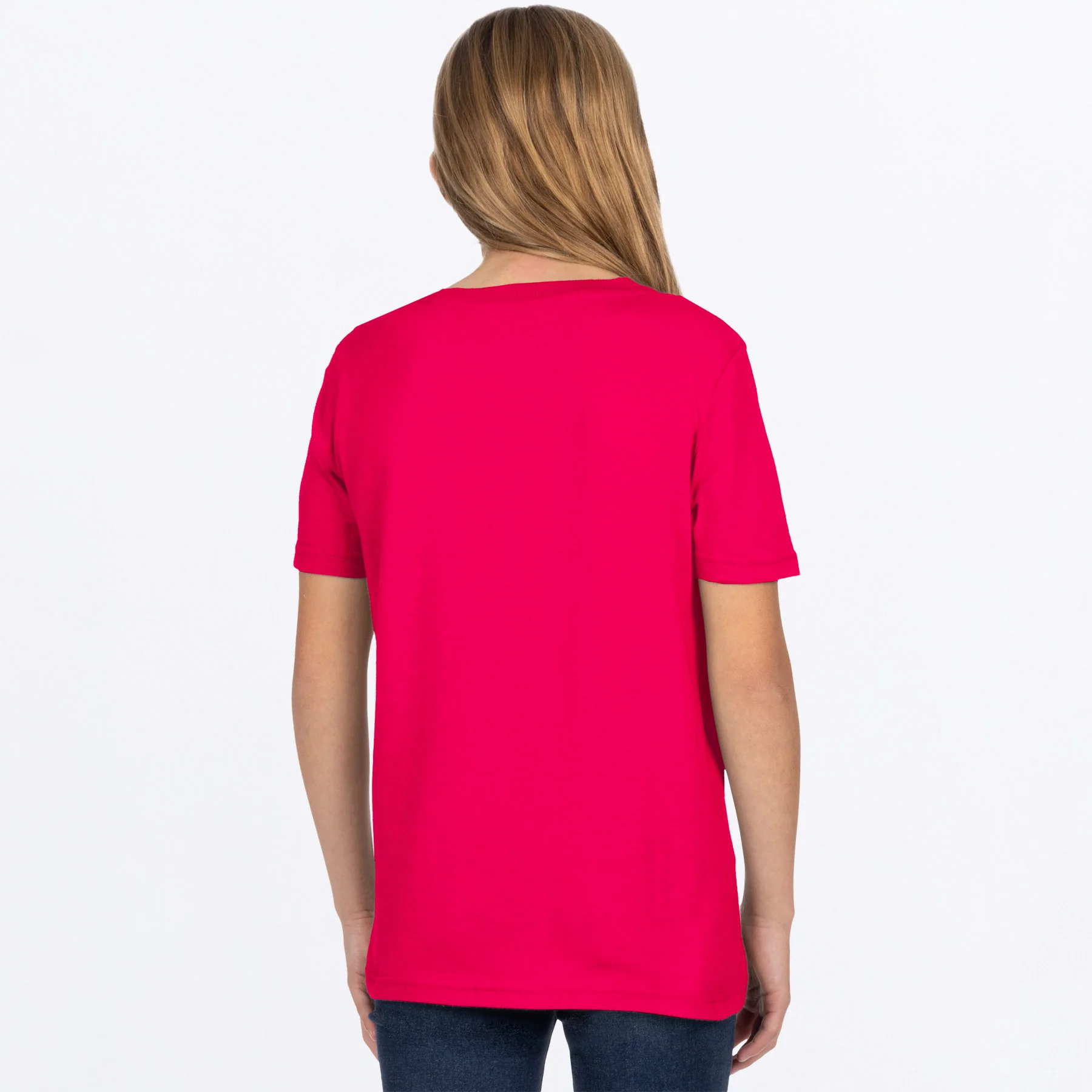 Youth Podium Premium T-Shirt - Image 7