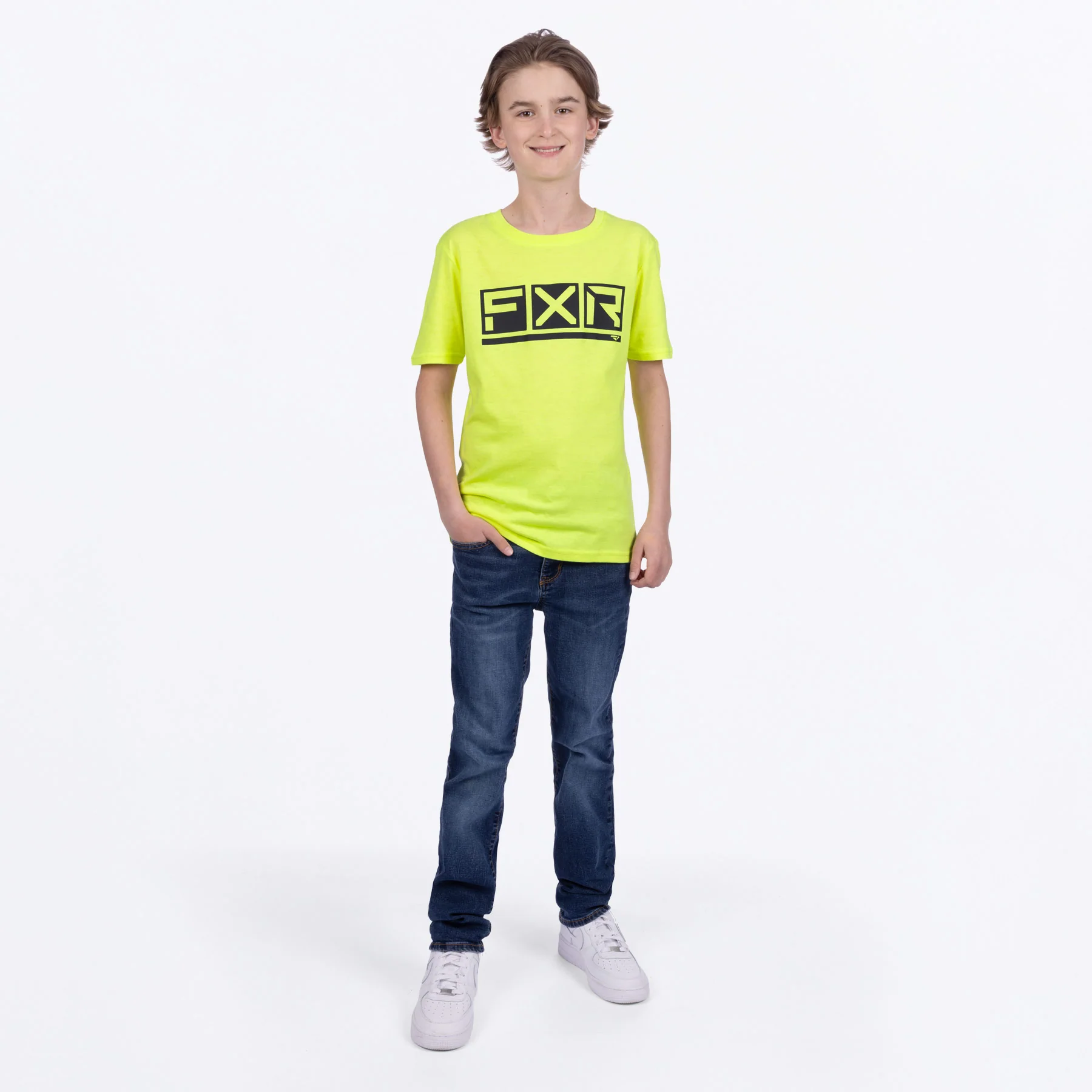 Youth Podium Premium T-Shirt - Image 4