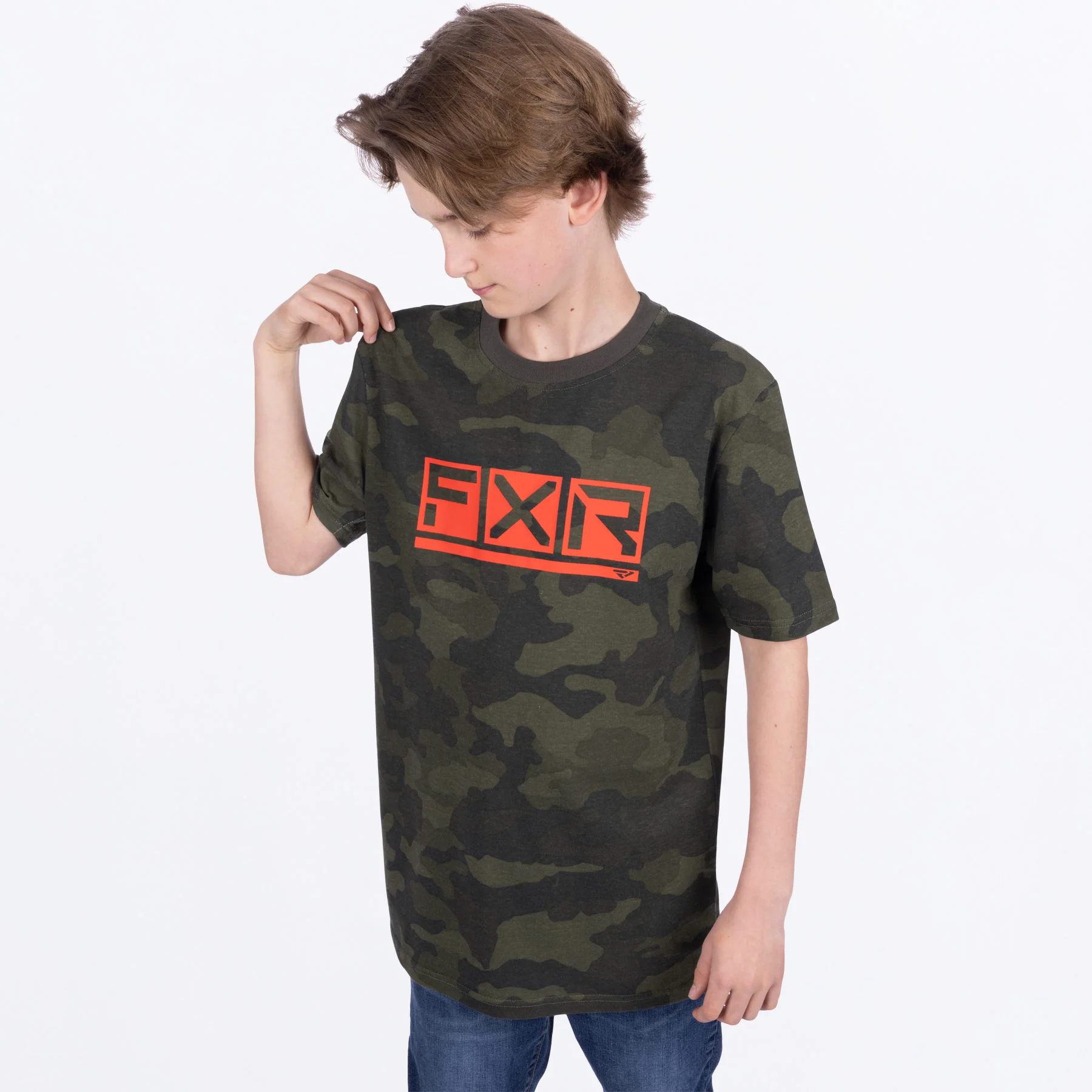 Youth Podium Premium T-Shirt - Image 9
