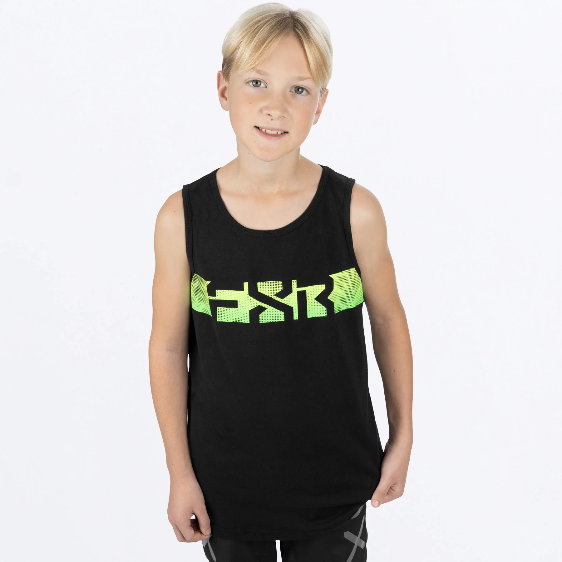 Youth Podium Premium Tank - Image 4