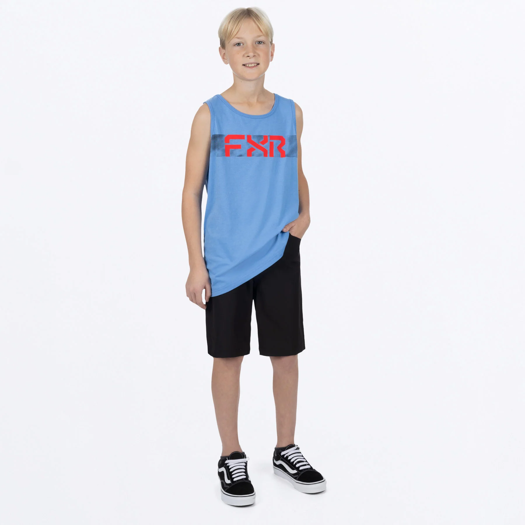 Youth Podium Premium Tank - Image 6