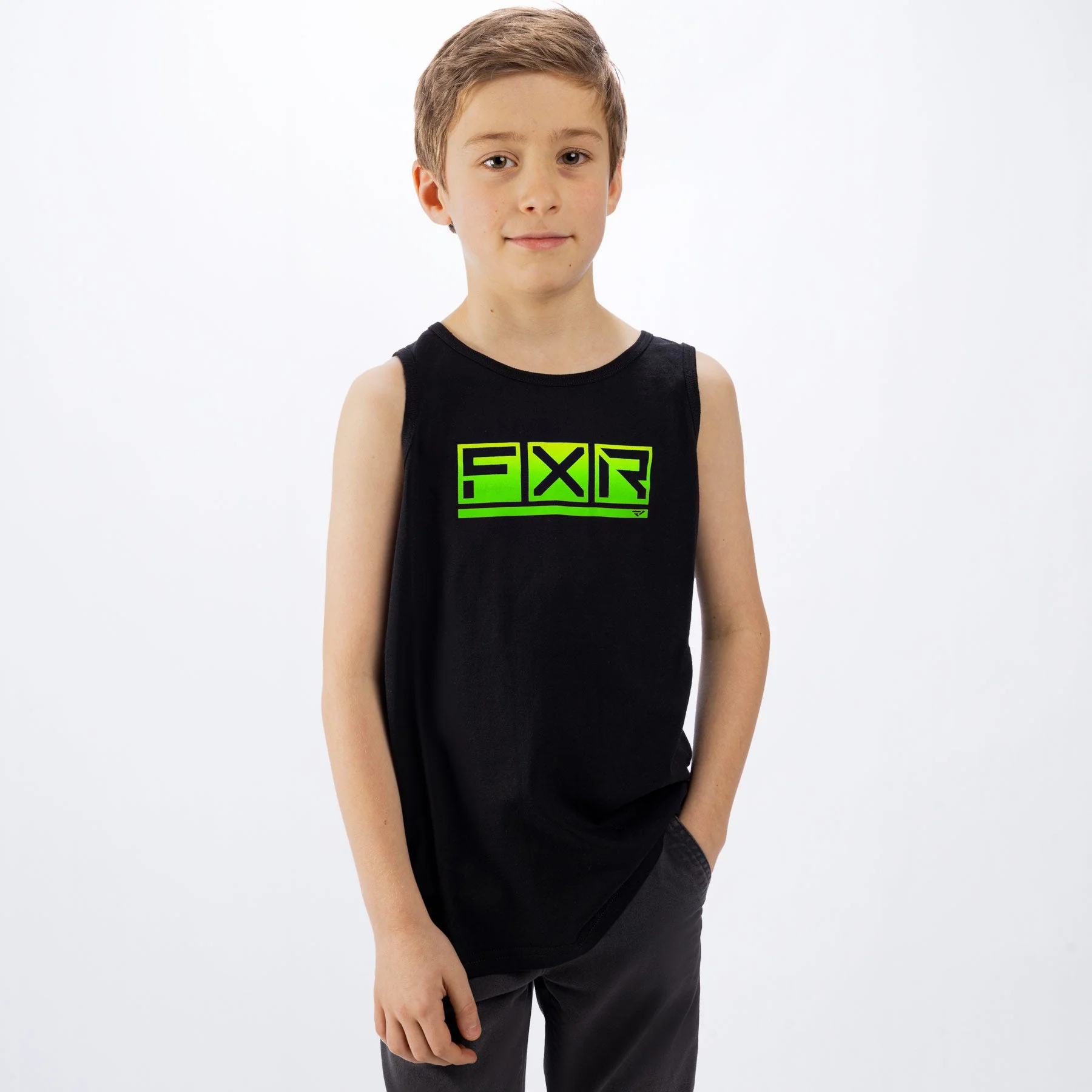 Youth Podium Premium Tank - Image 2