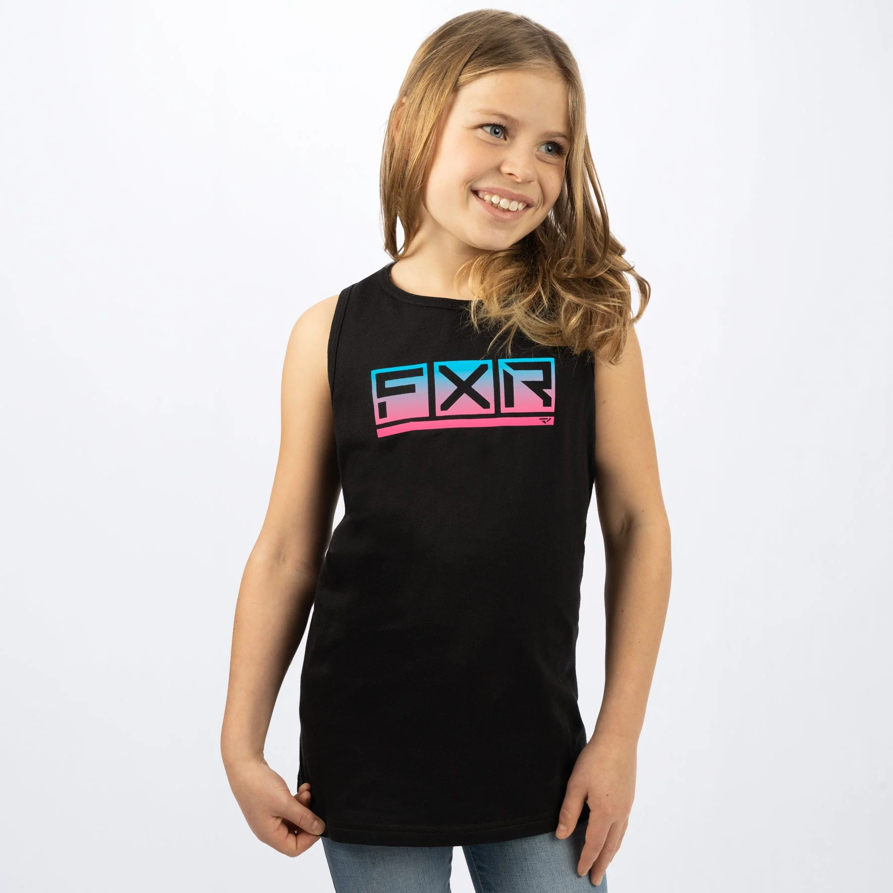 Youth Podium Premium Tank - Image 4