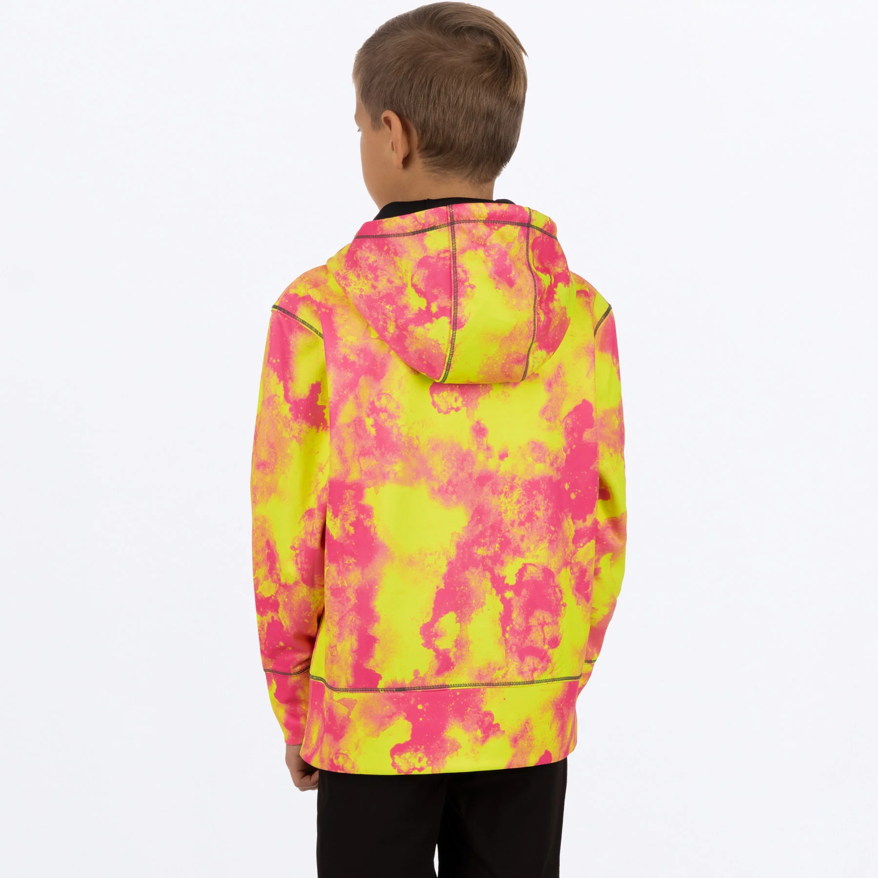 Youth Podium Tech Pullover Hoodie - Image 11