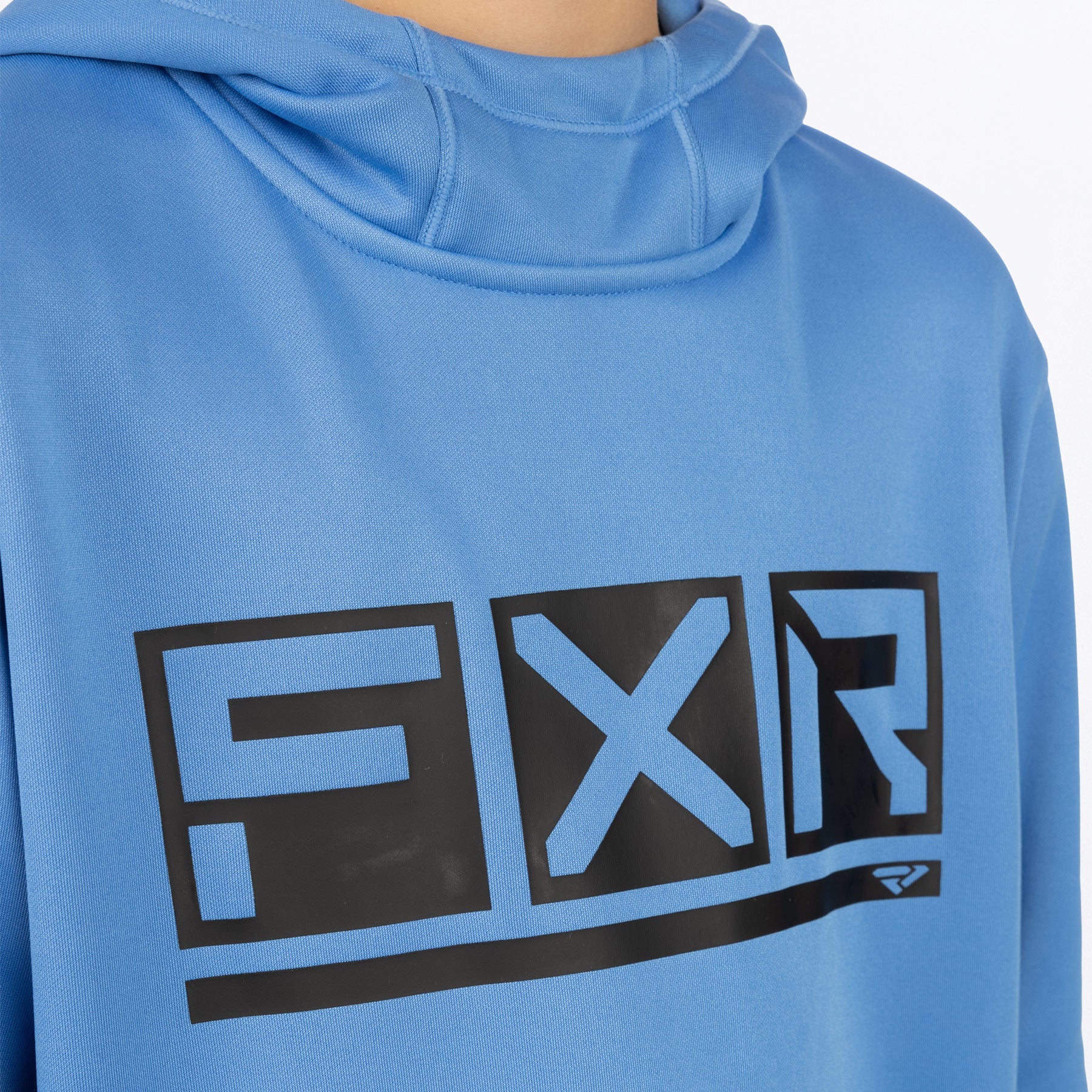 Youth Podium Tech Pullover Hoodie - Image 8