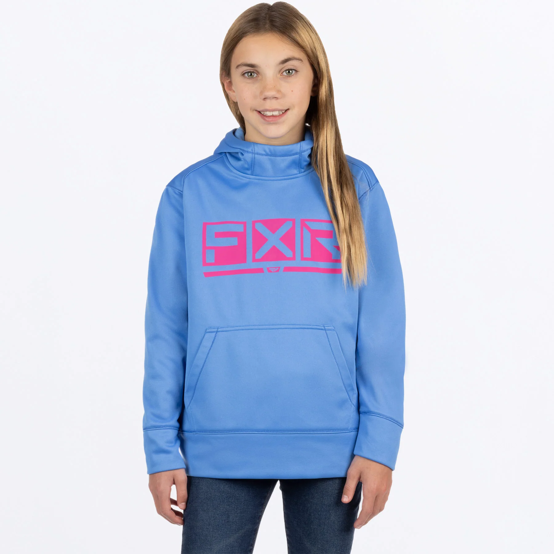 Youth Podium Tech Pullover Hoodie - Image 14