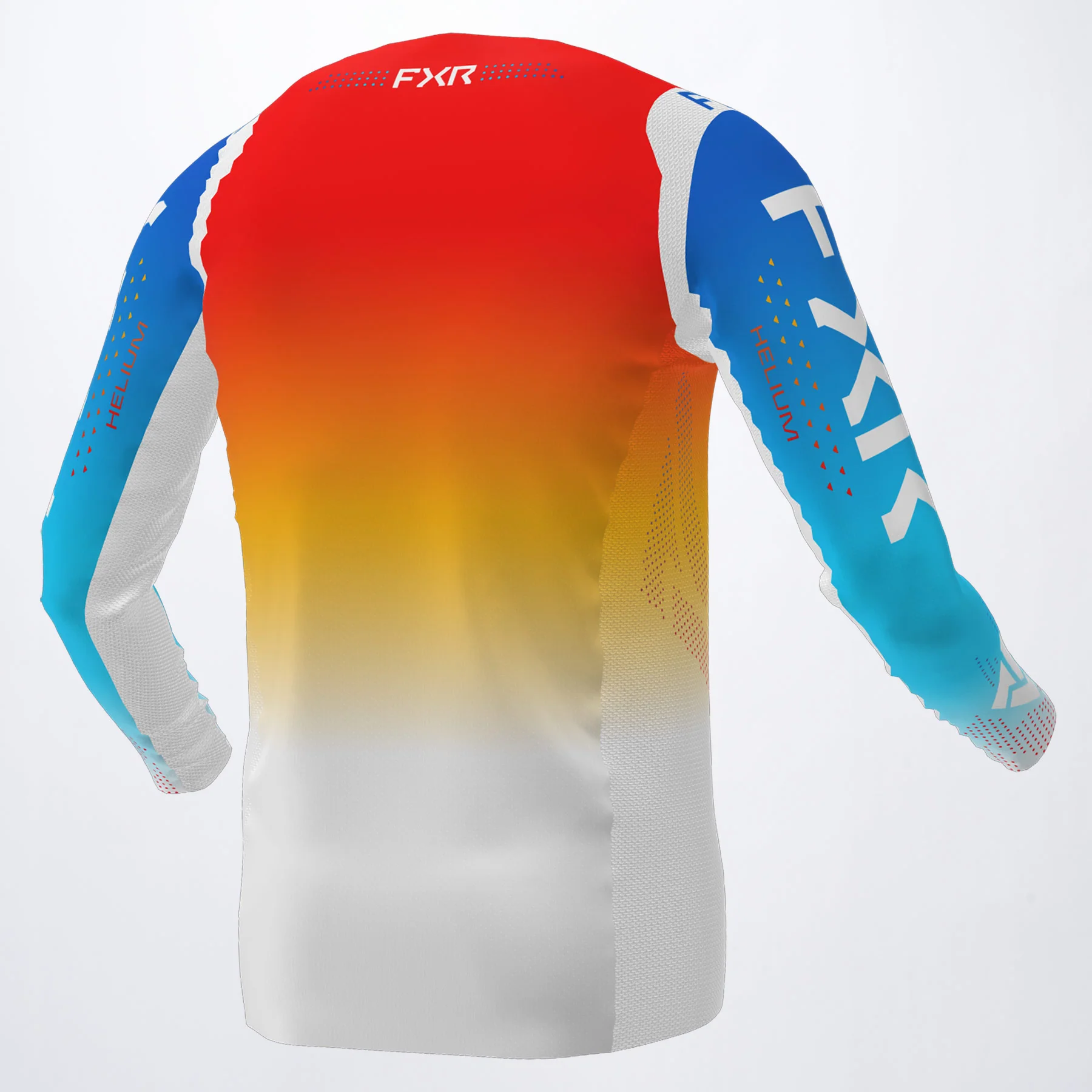 Youth Pro-Stretch MX Jersey - Image 2