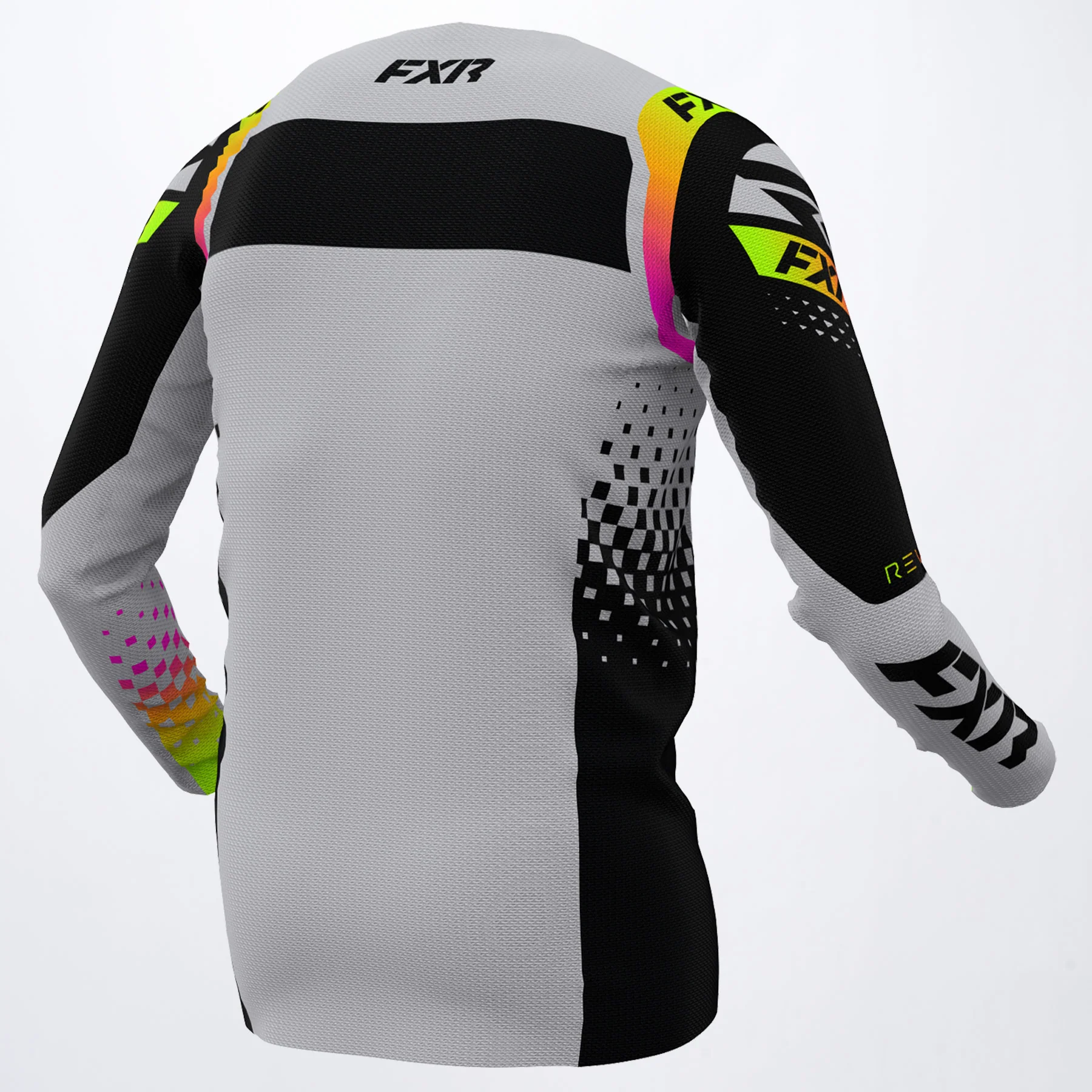 Youth Pro-Stretch MX Jersey - Image 4