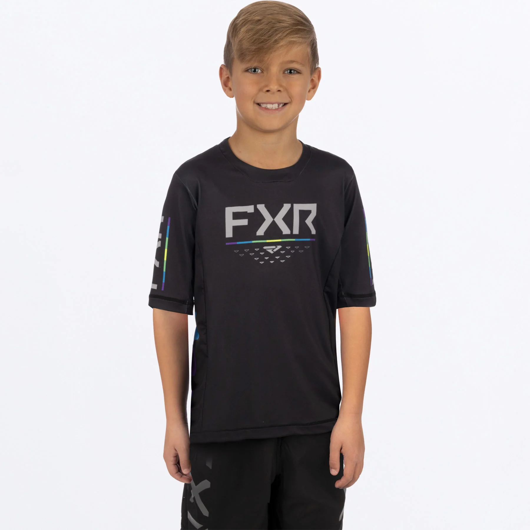 Youth ProFlex UPF SS Jersey - Image 2