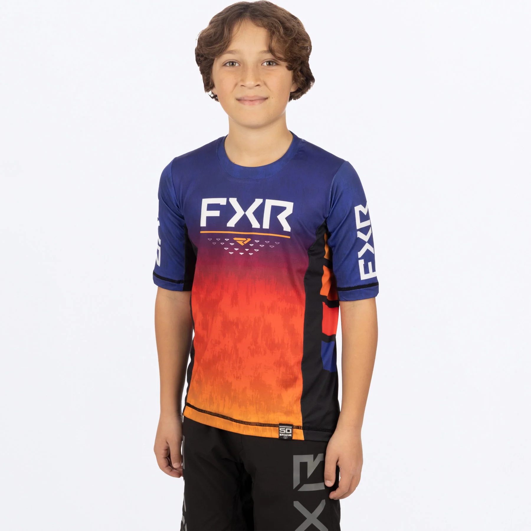 Youth ProFlex UPF SS Jersey - Image 5
