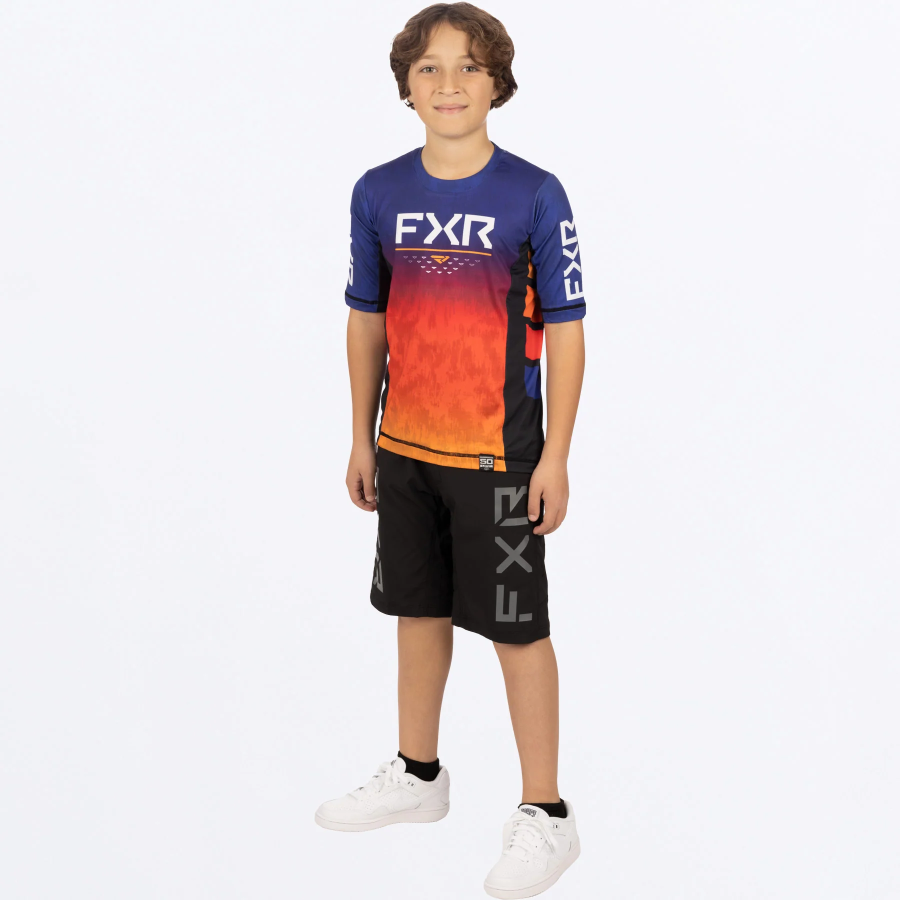 Youth ProFlex UPF SS Jersey - Image 6
