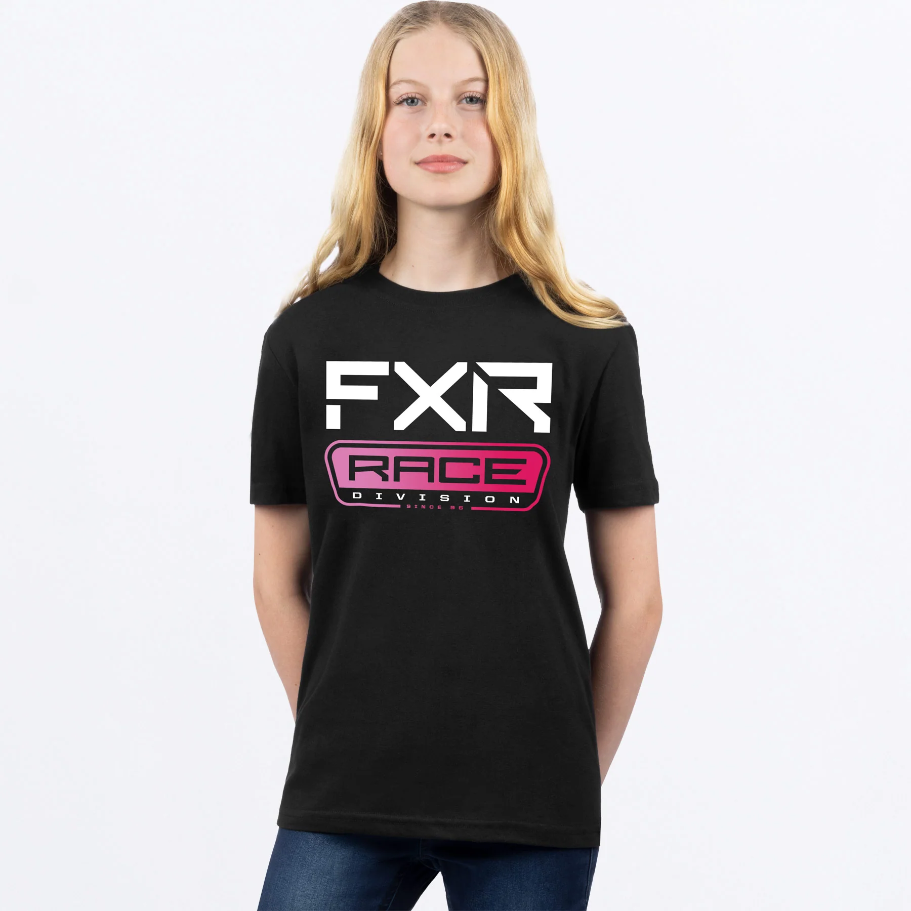 Youth Race Division Premium T-Shirt - Image 11