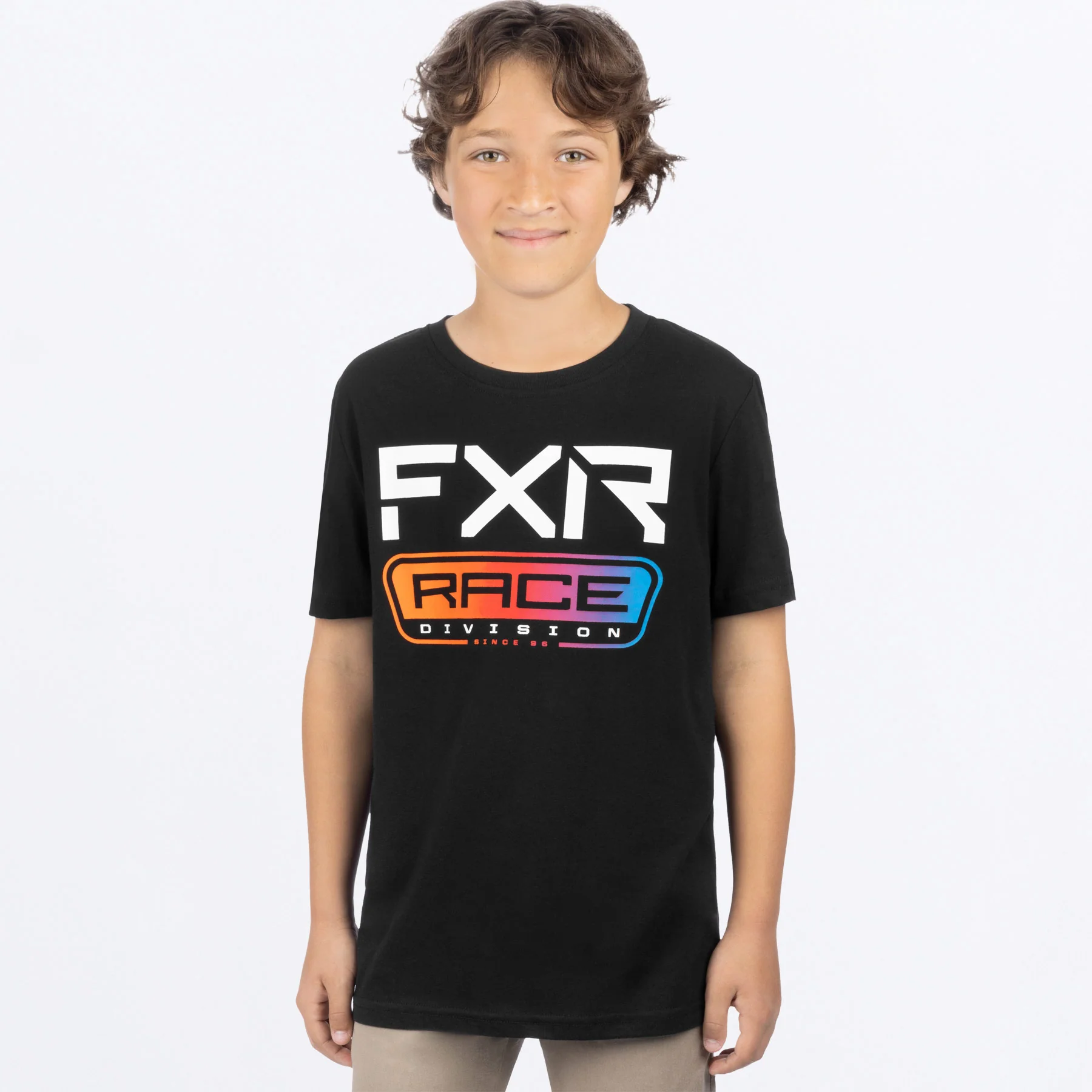 Youth Race Division Premium T-Shirt - Image 2