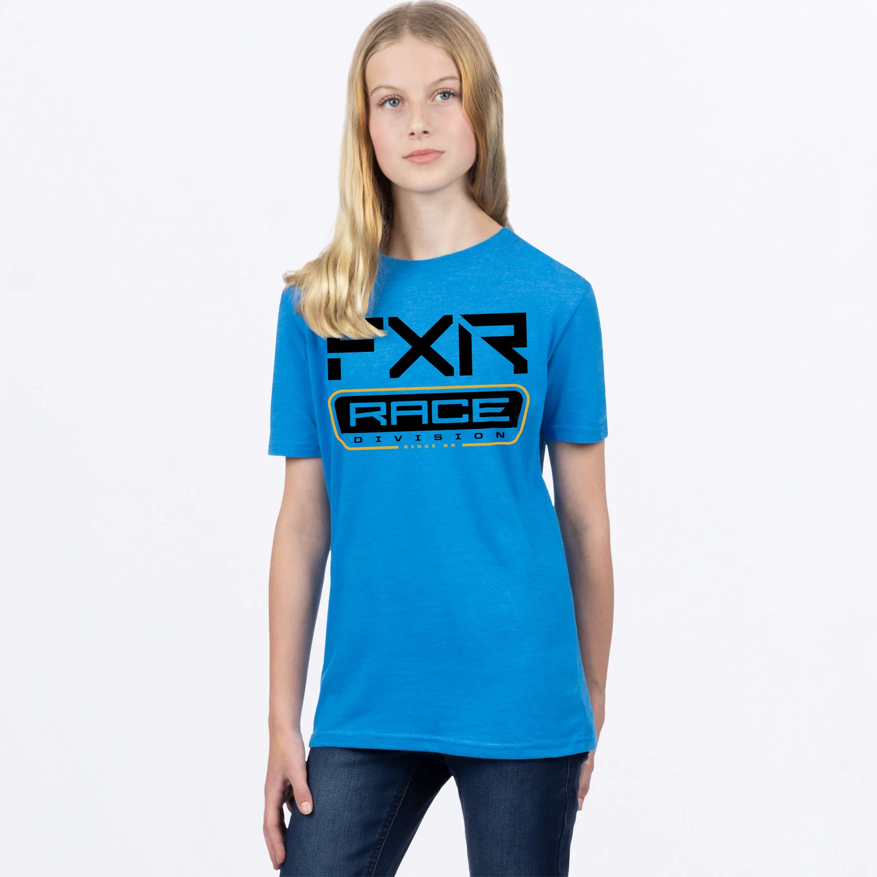 Youth Race Division Premium T-Shirt - Image 8