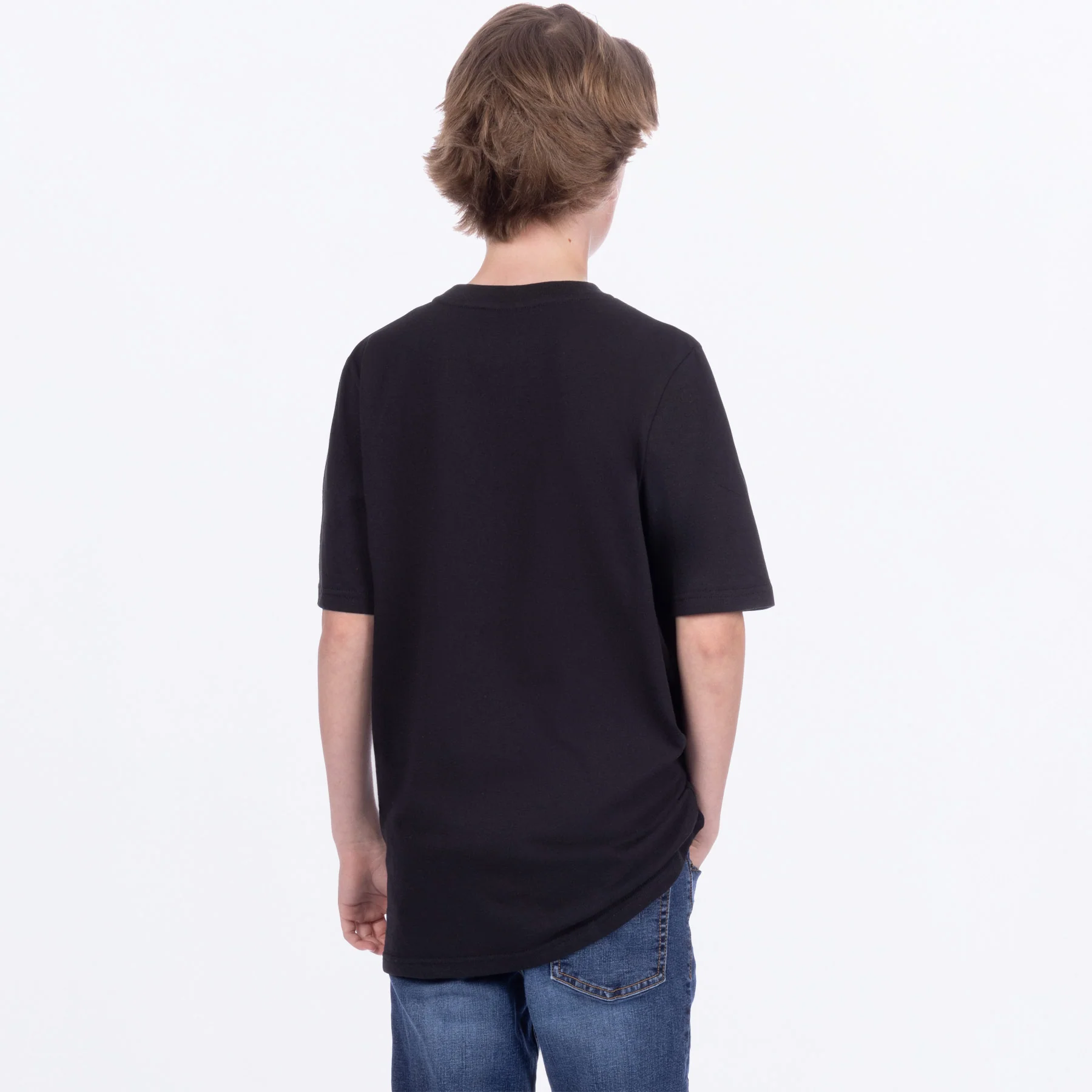 Youth Race Division Premium T-Shirt - Image 3