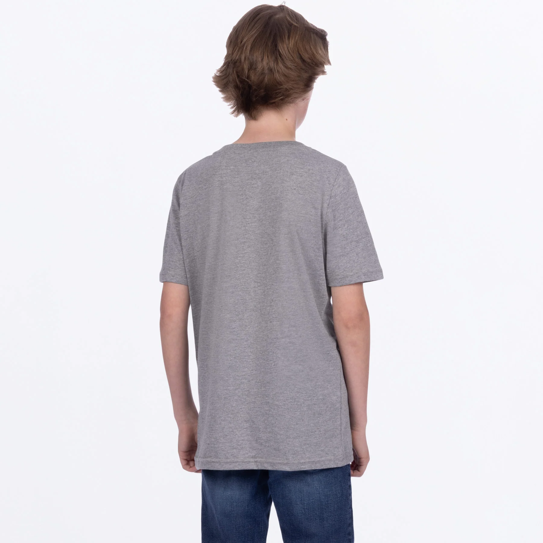 Youth Race Division Premium T-Shirt - Image 7