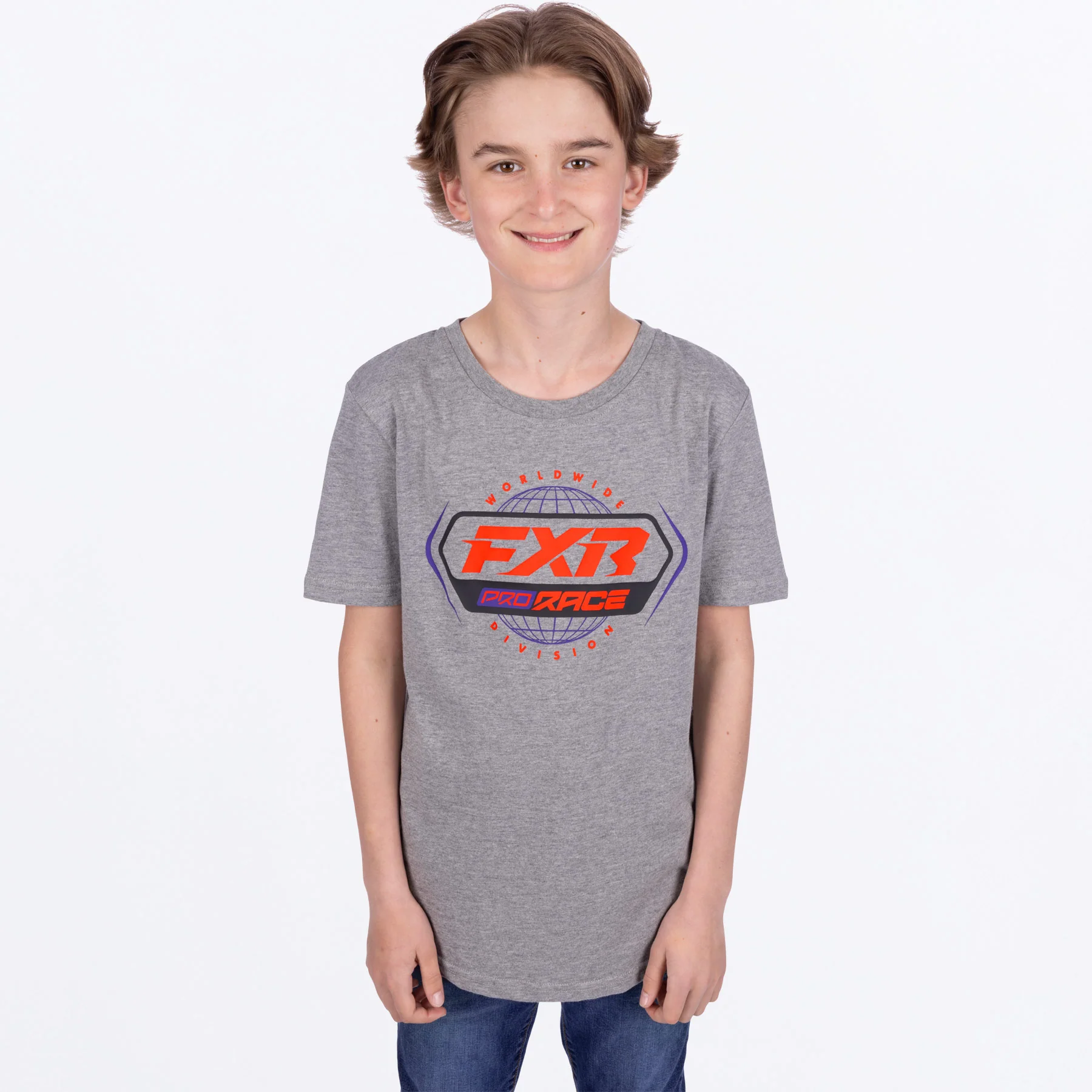 Youth Race Division Premium T-Shirt - Image 9