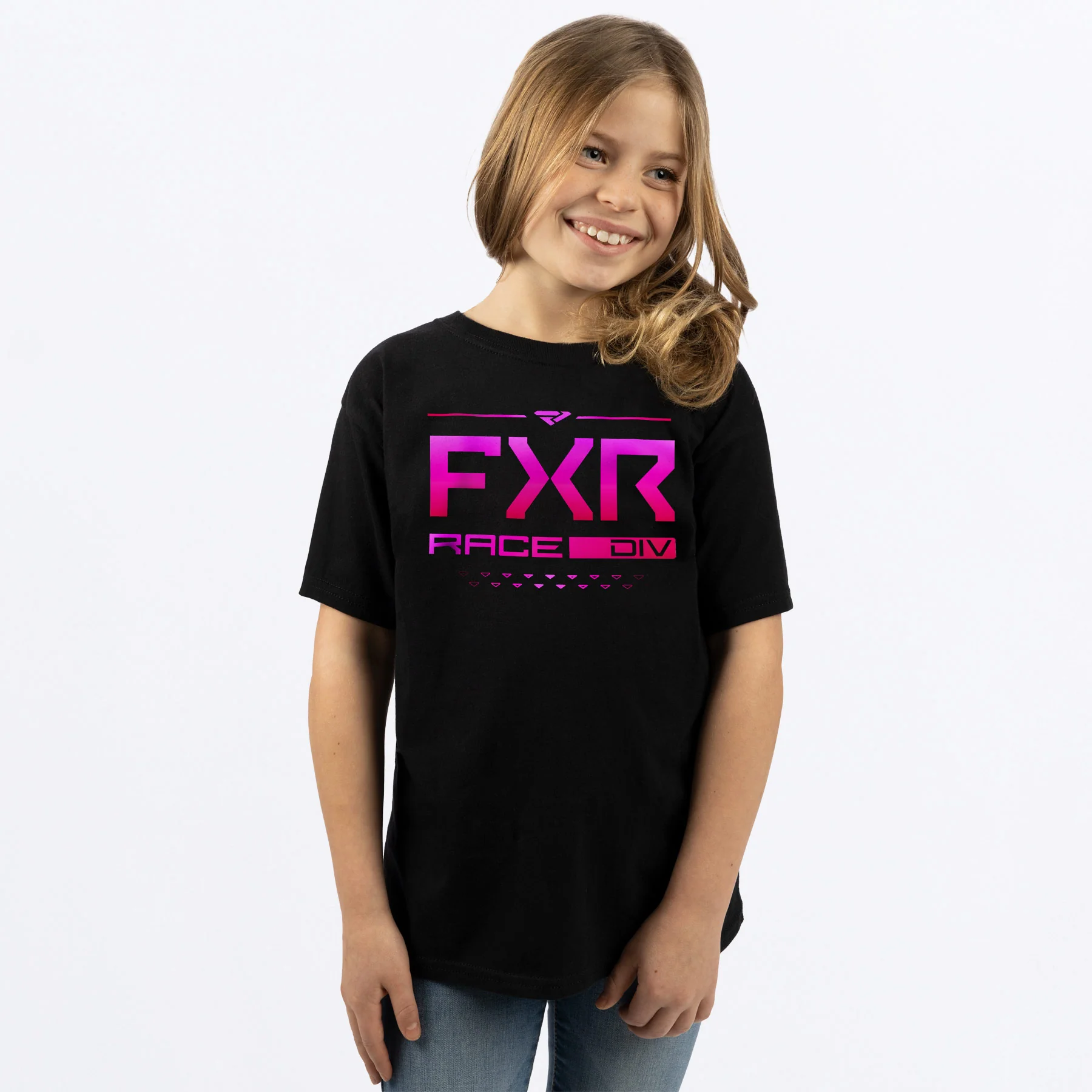 Youth Race Division Premium T-Shirt - Image 2