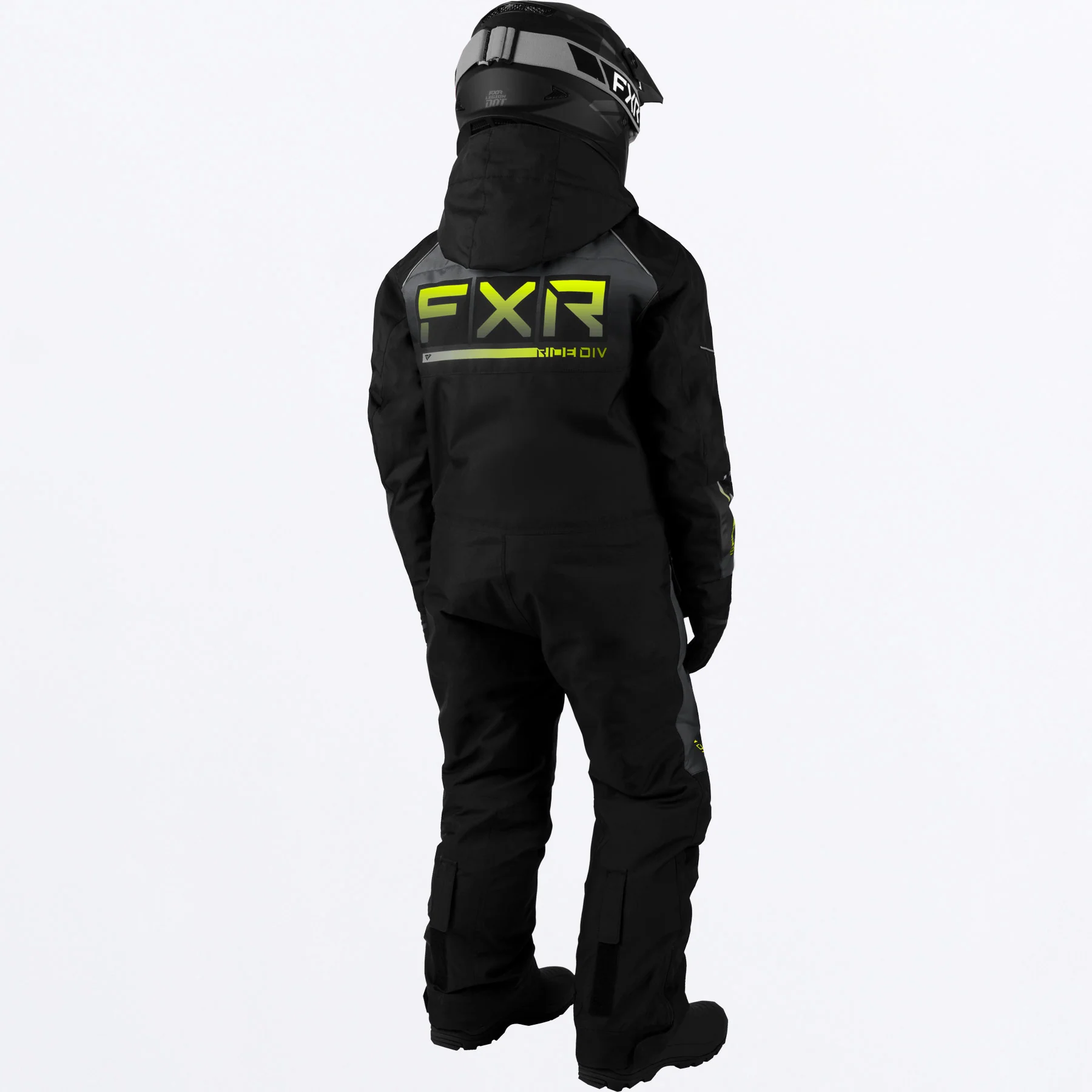 Youth Recruit Monosuit - Image 2