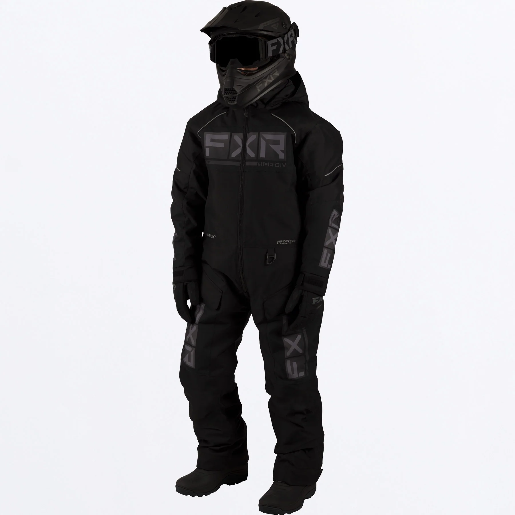 Youth Recruit Monosuit - Image 7