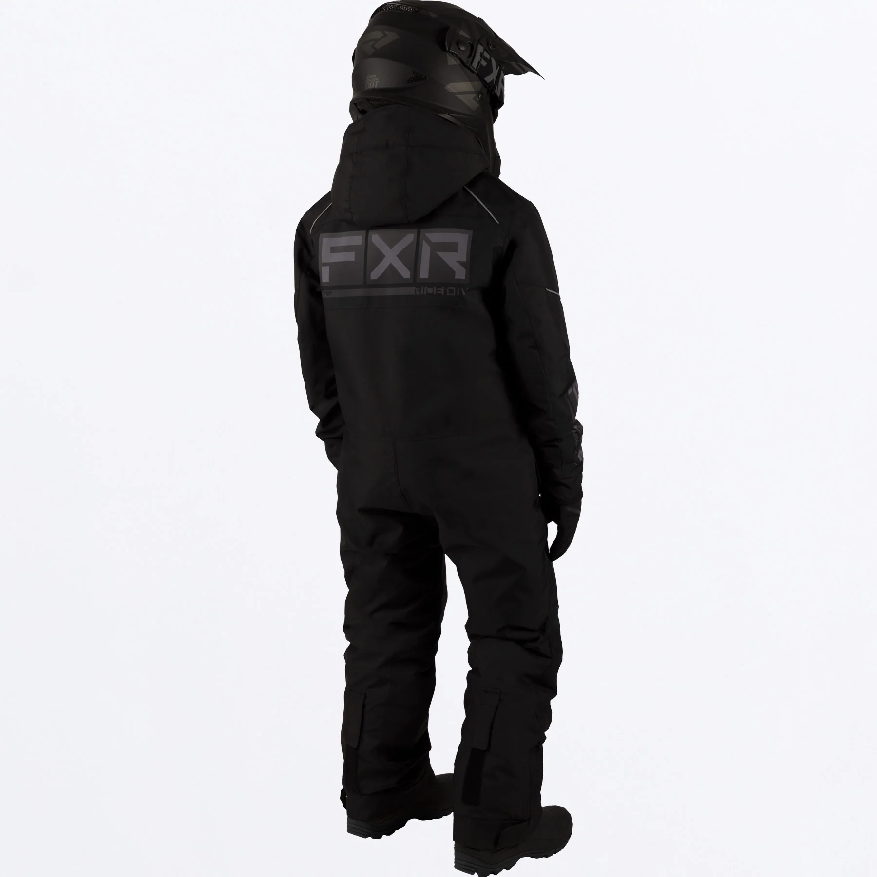 Youth Recruit Monosuit - Image 8