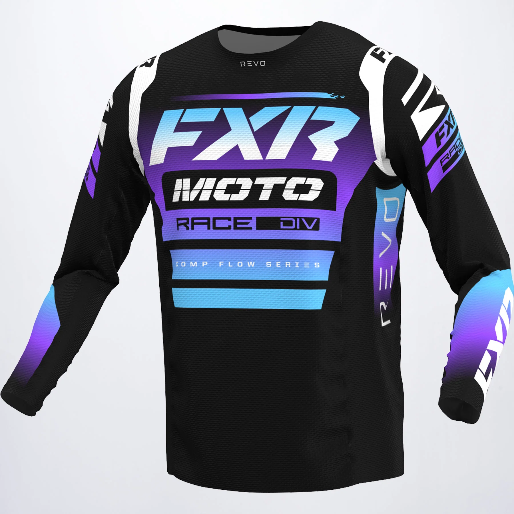 Youth Revo Comp MX Jersey - Image 2