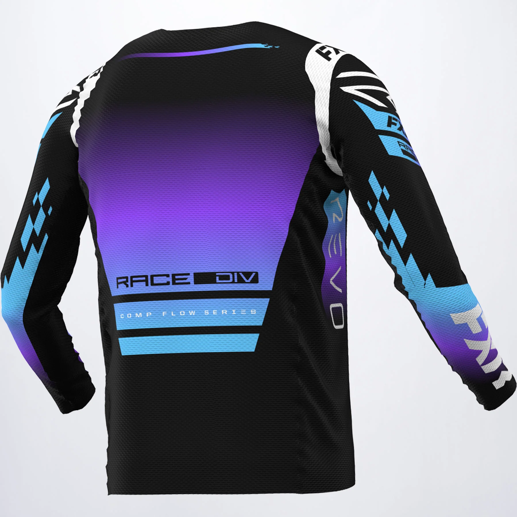Youth Revo Comp MX Jersey - Image 3