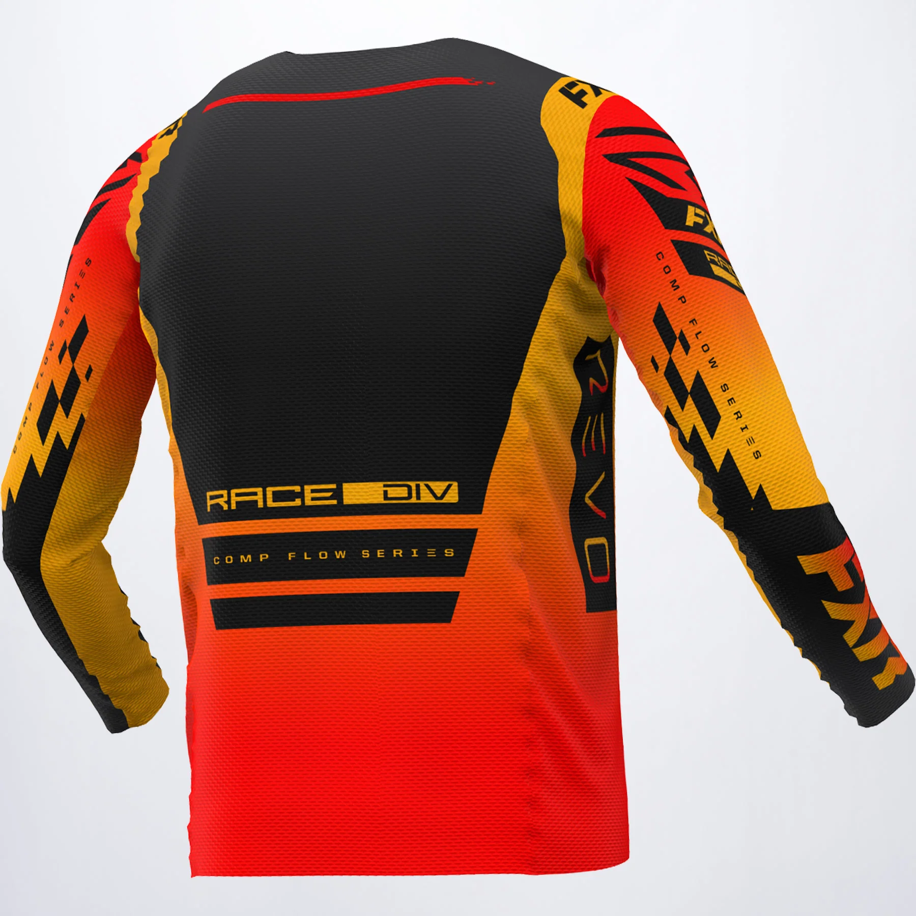 Youth Revo Comp MX Jersey - Image 5