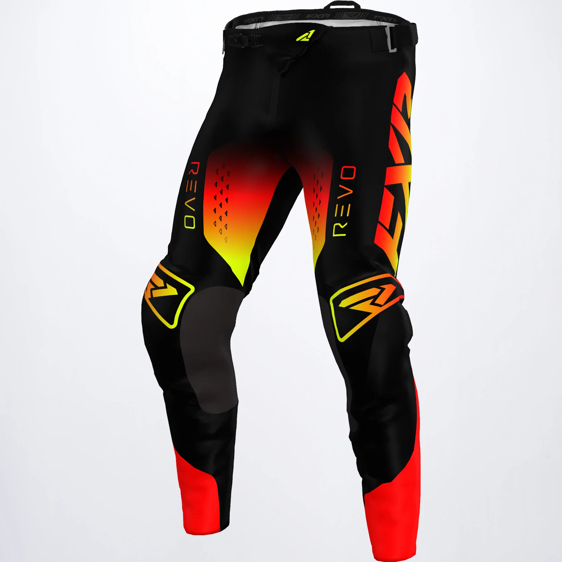 Youth Revo Comp MX Pant - Image 4