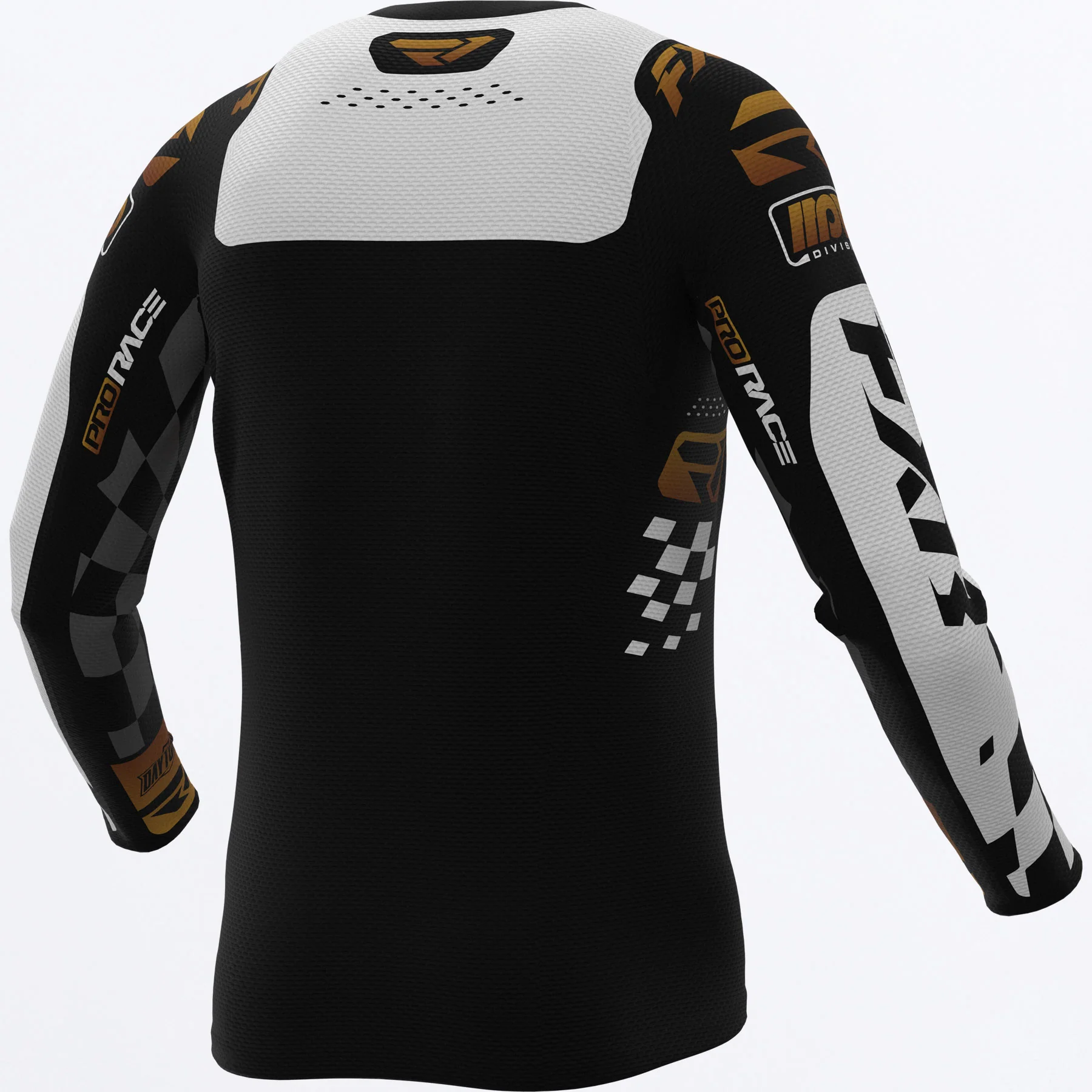 Youth Revo Daytona MX Jersey - Image 2