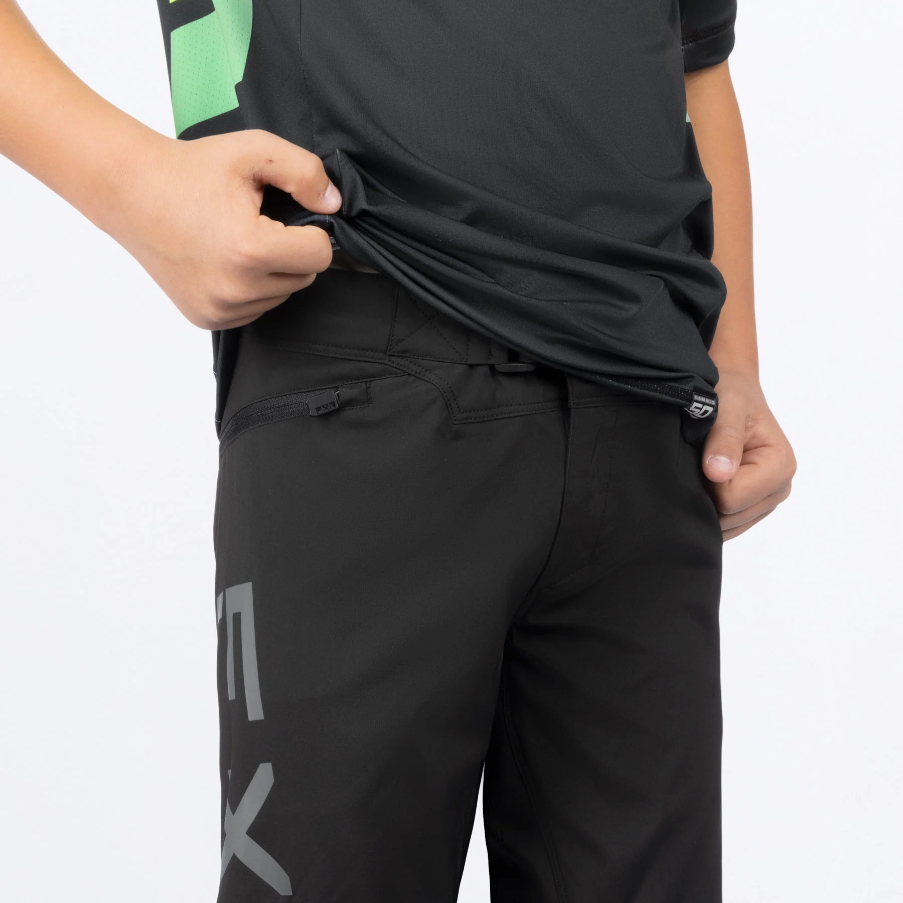 Youth Revo MTB Pant - Image 5